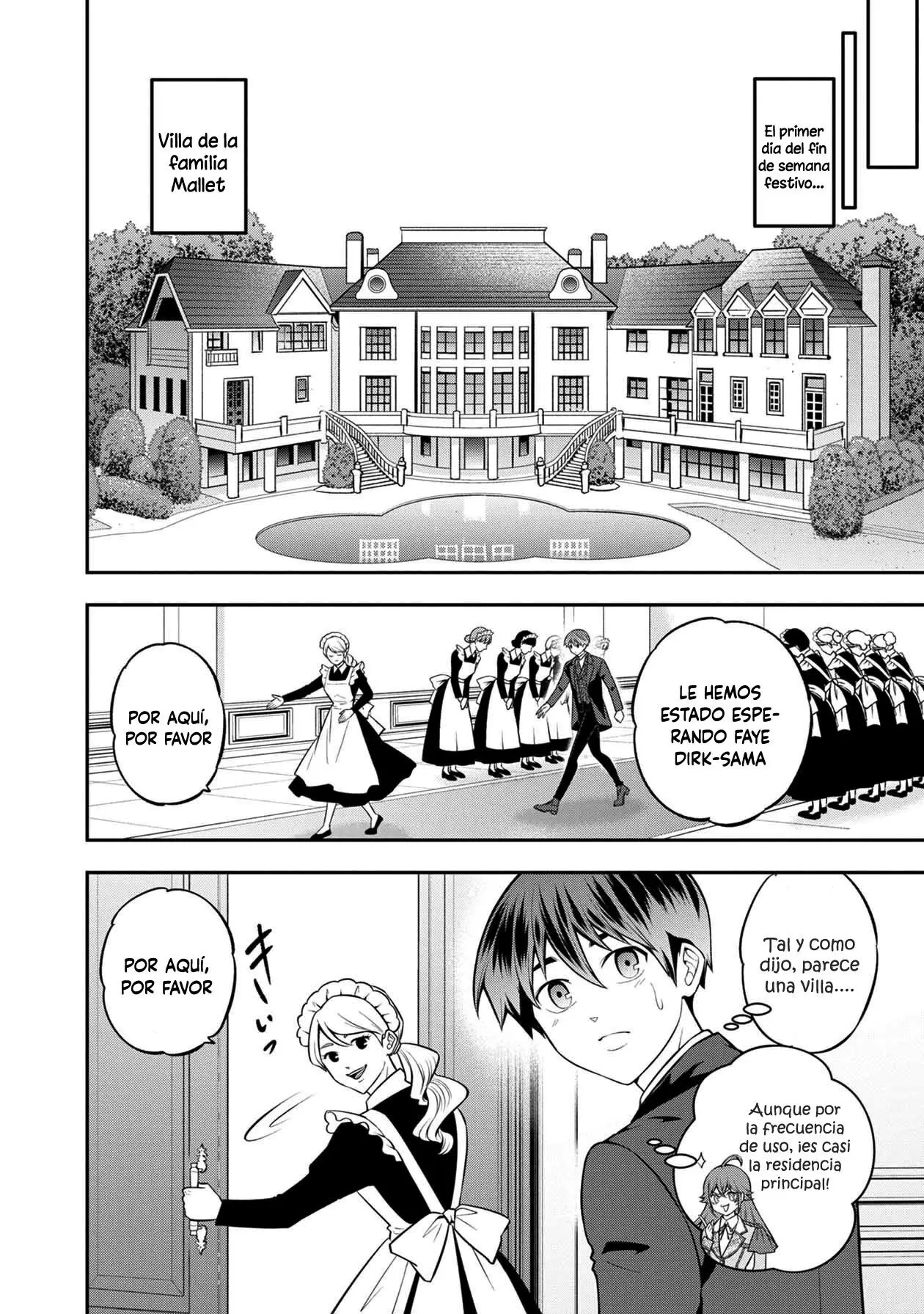SENRITSU NO MAJUTSUSHI TO GOTEIJUU (2021) - Capítulo 35 - Página 22 - LectorTMOo