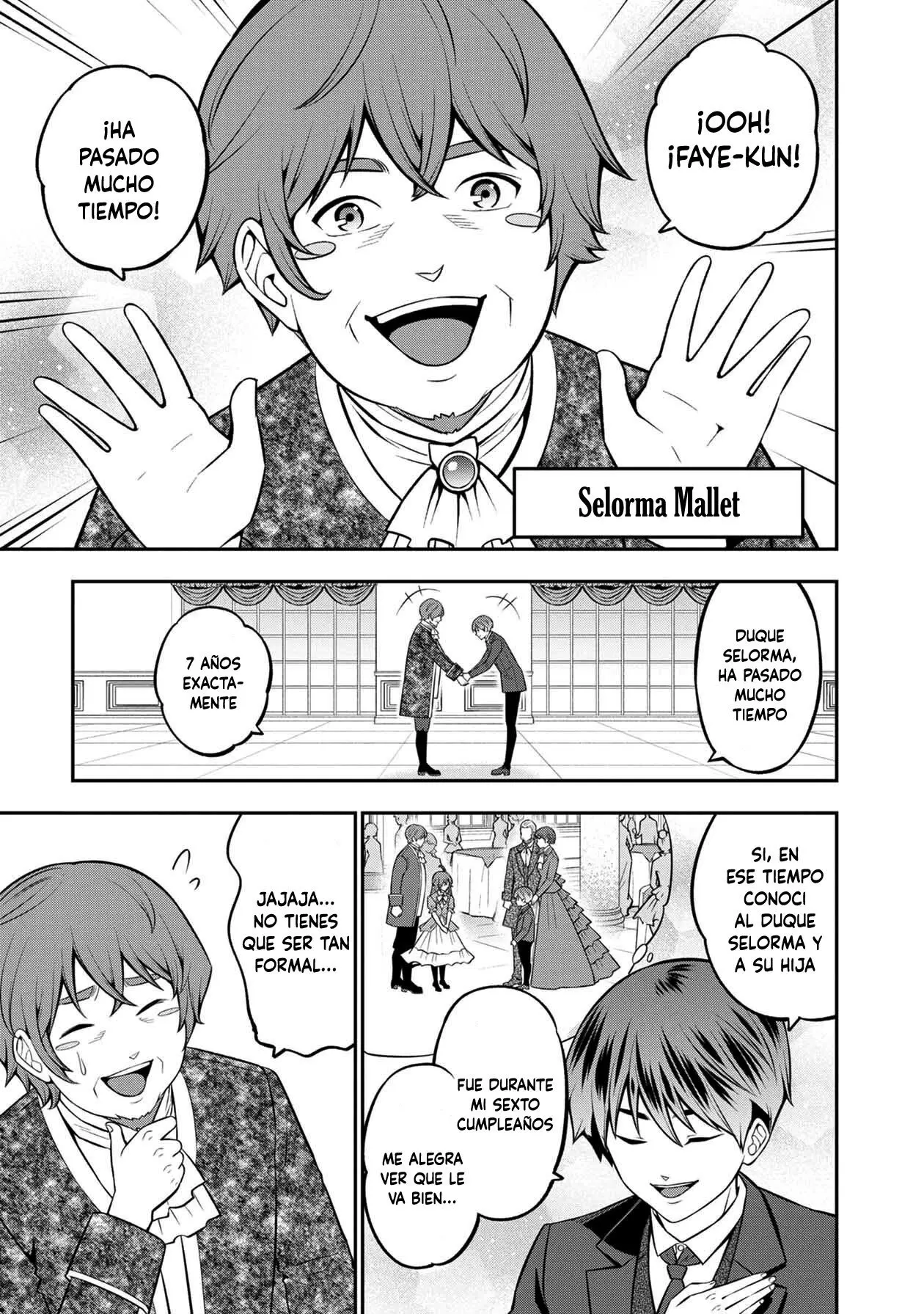 SENRITSU NO MAJUTSUSHI TO GOTEIJUU (2021) - Capítulo 35 - Página 23 - LectorTMOo