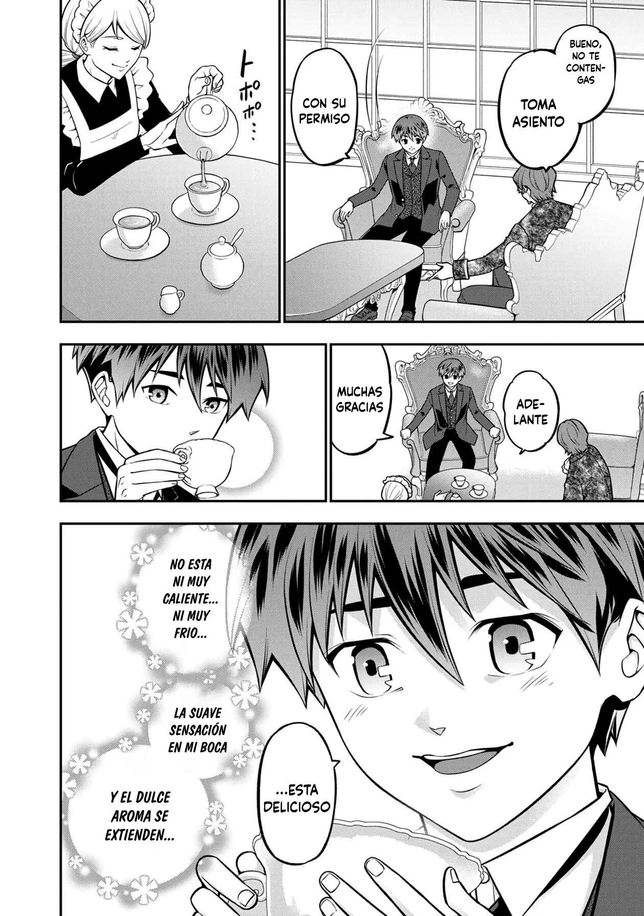 SENRITSU NO MAJUTSUSHI TO GOTEIJUU (2021) - Capítulo 35 - Página 24 - LectorTMOo
