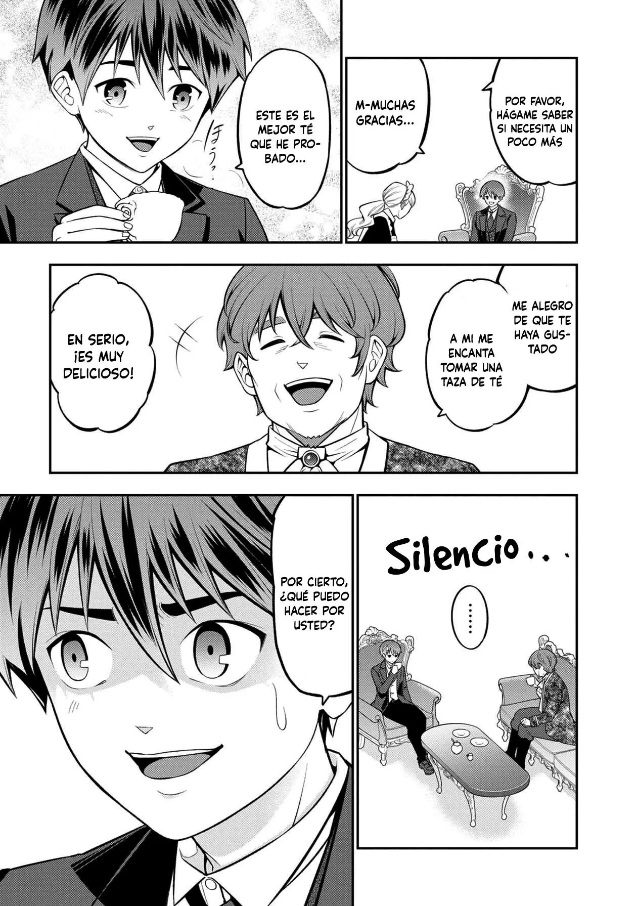 SENRITSU NO MAJUTSUSHI TO GOTEIJUU (2021) - Capítulo 35 - Página 25 - LectorTMOo