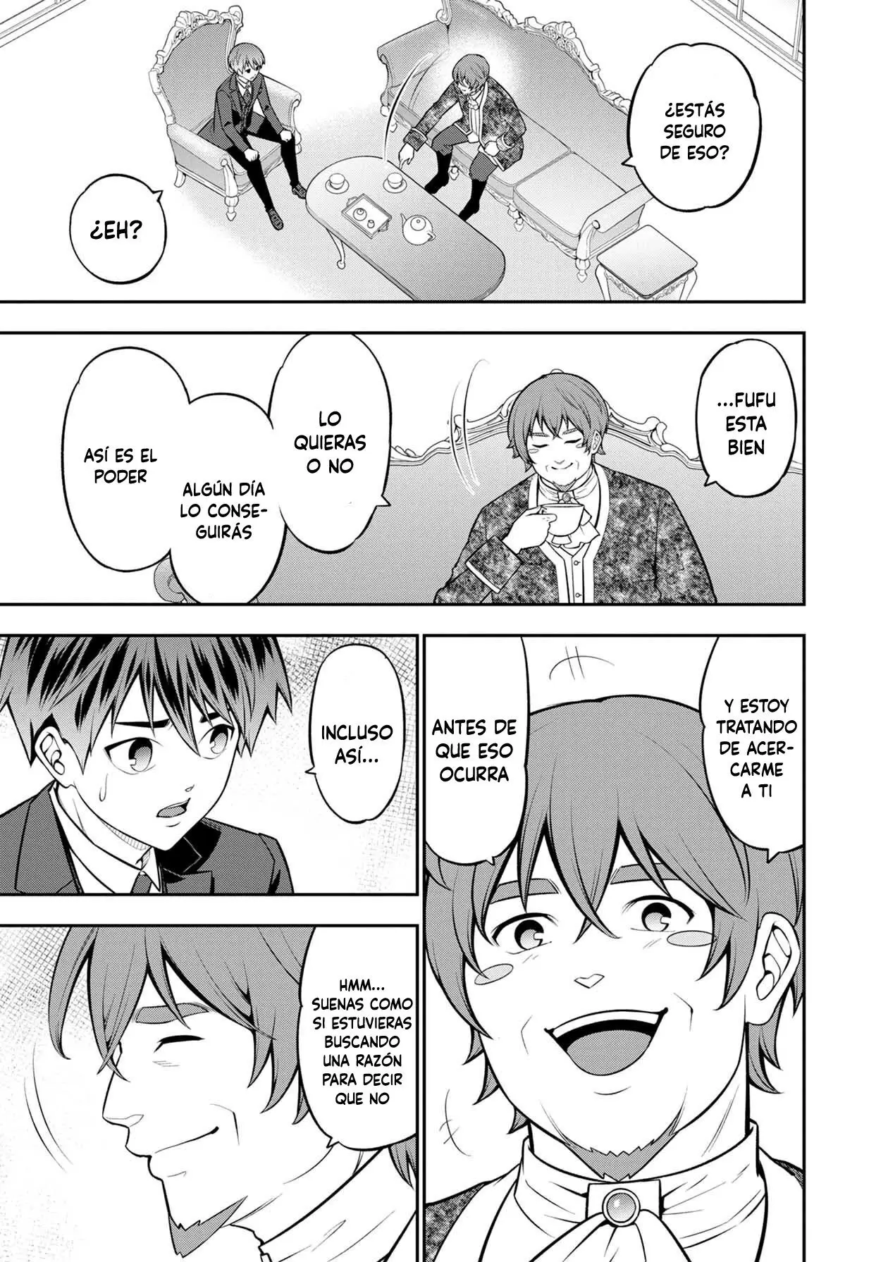 SENRITSU NO MAJUTSUSHI TO GOTEIJUU (2021) - Capítulo 35 - Página 29 - LectorTMOo