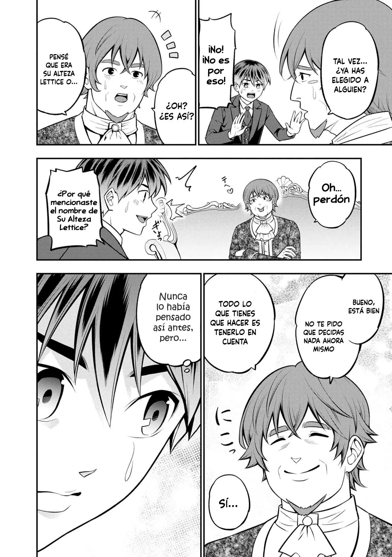 SENRITSU NO MAJUTSUSHI TO GOTEIJUU (2021) - Capítulo 35 - Página 30 - LectorTMOo