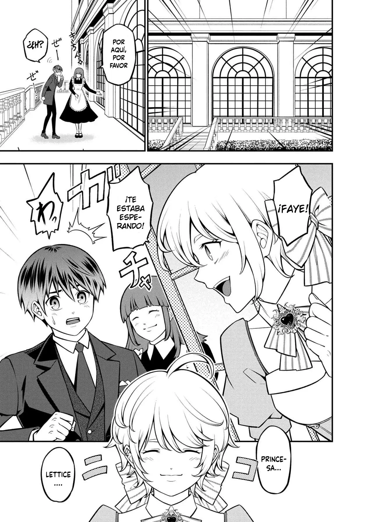 SENRITSU NO MAJUTSUSHI TO GOTEIJUU (2021) - Capítulo 36 - Página 5 - LectorTMOo
