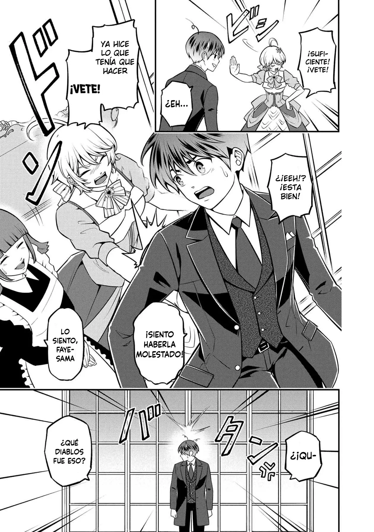 SENRITSU NO MAJUTSUSHI TO GOTEIJUU (2021) - Capítulo 36 - Página 9 - LectorTMOo