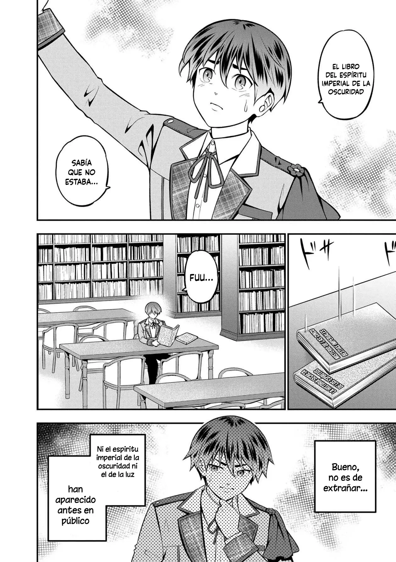 SENRITSU NO MAJUTSUSHI TO GOTEIJUU (2021) - Capítulo 36 - Página 18 - LectorTMOo