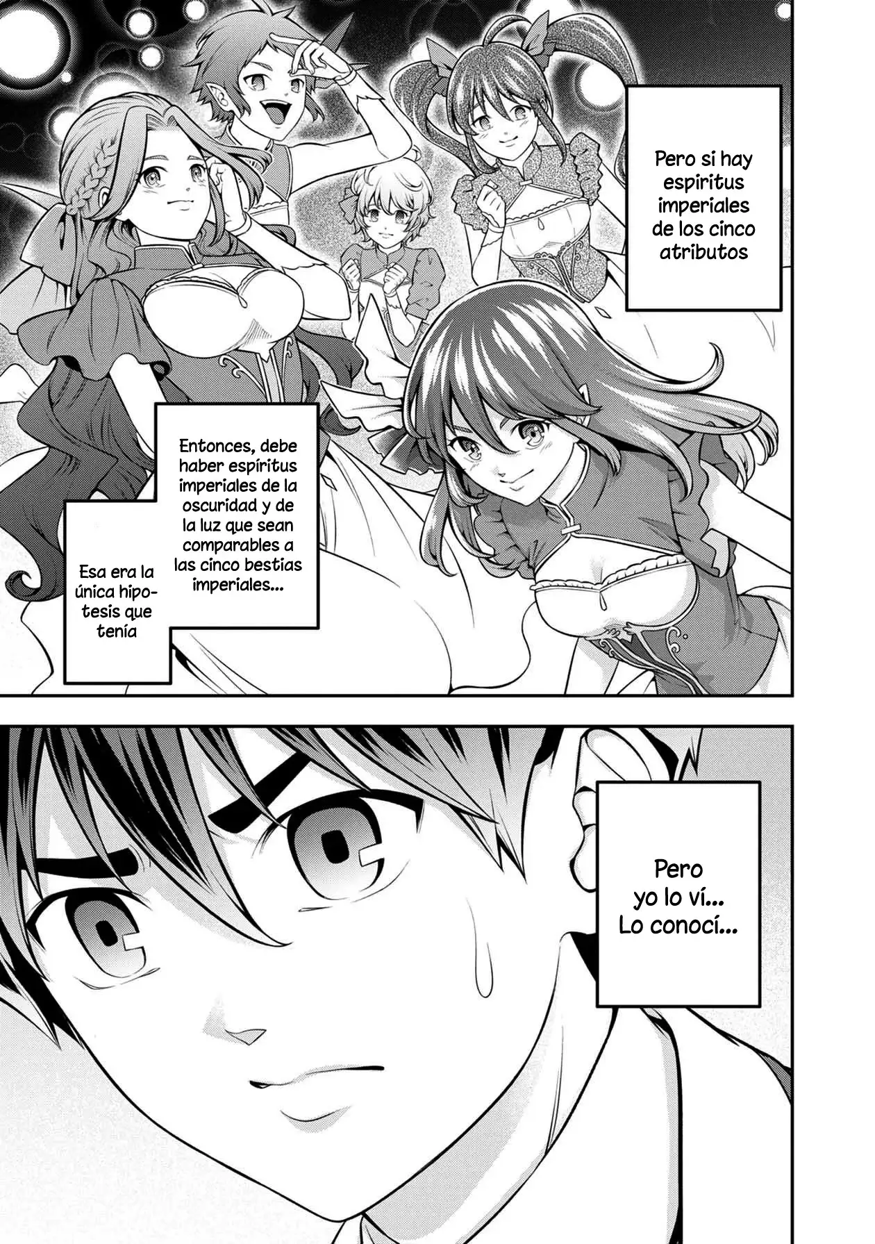 SENRITSU NO MAJUTSUSHI TO GOTEIJUU (2021) - Capítulo 36 - Página 19 - LectorTMOo