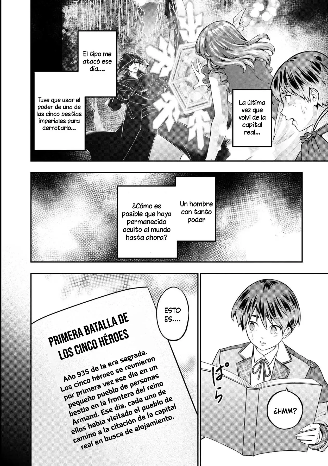 SENRITSU NO MAJUTSUSHI TO GOTEIJUU (2021) - Capítulo 36 - Página 20 - LectorTMOo