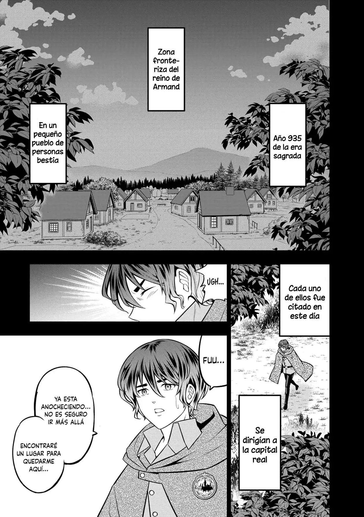 SENRITSU NO MAJUTSUSHI TO GOTEIJUU (2021) - Capítulo 36 - Página 21 - LectorTMOo
