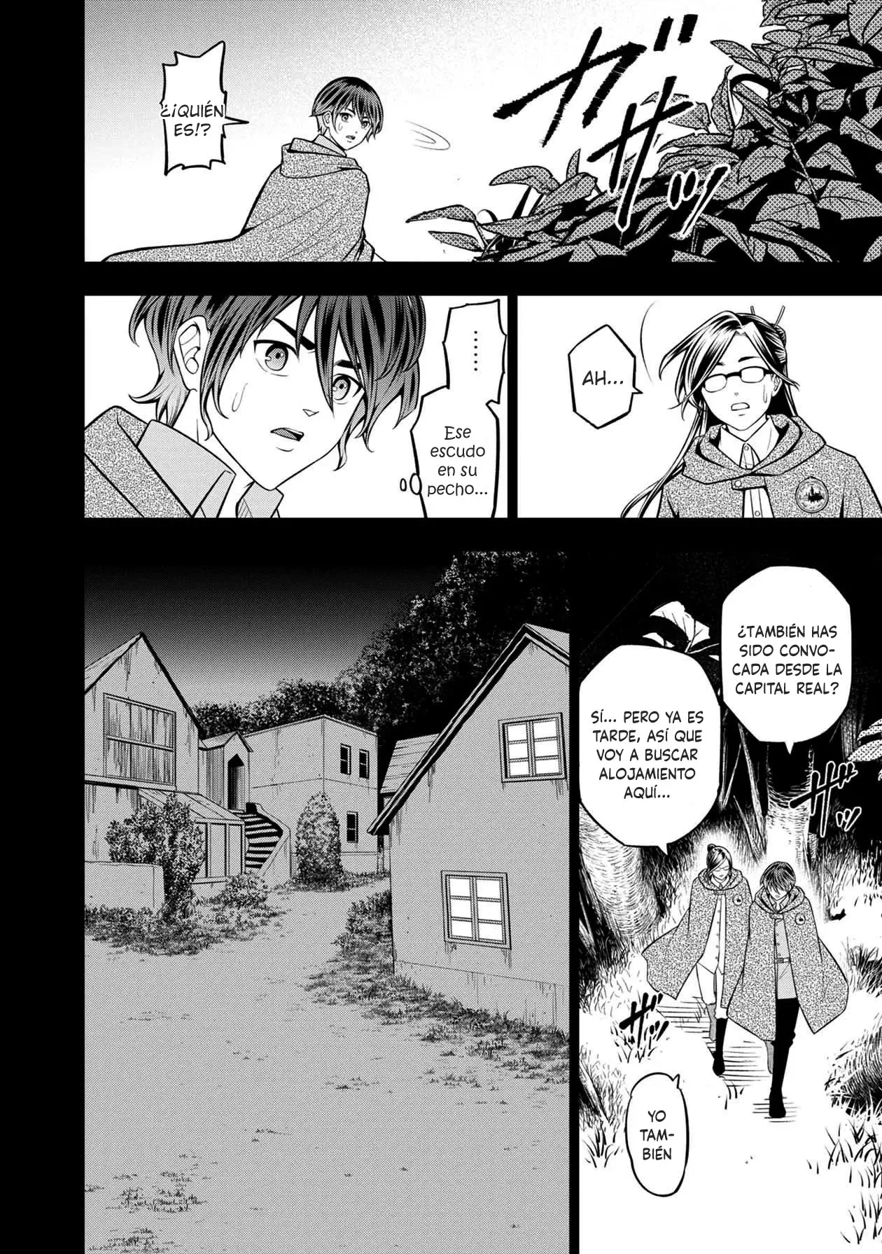 SENRITSU NO MAJUTSUSHI TO GOTEIJUU (2021) - Capítulo 36 - Página 22 - LectorTMOo