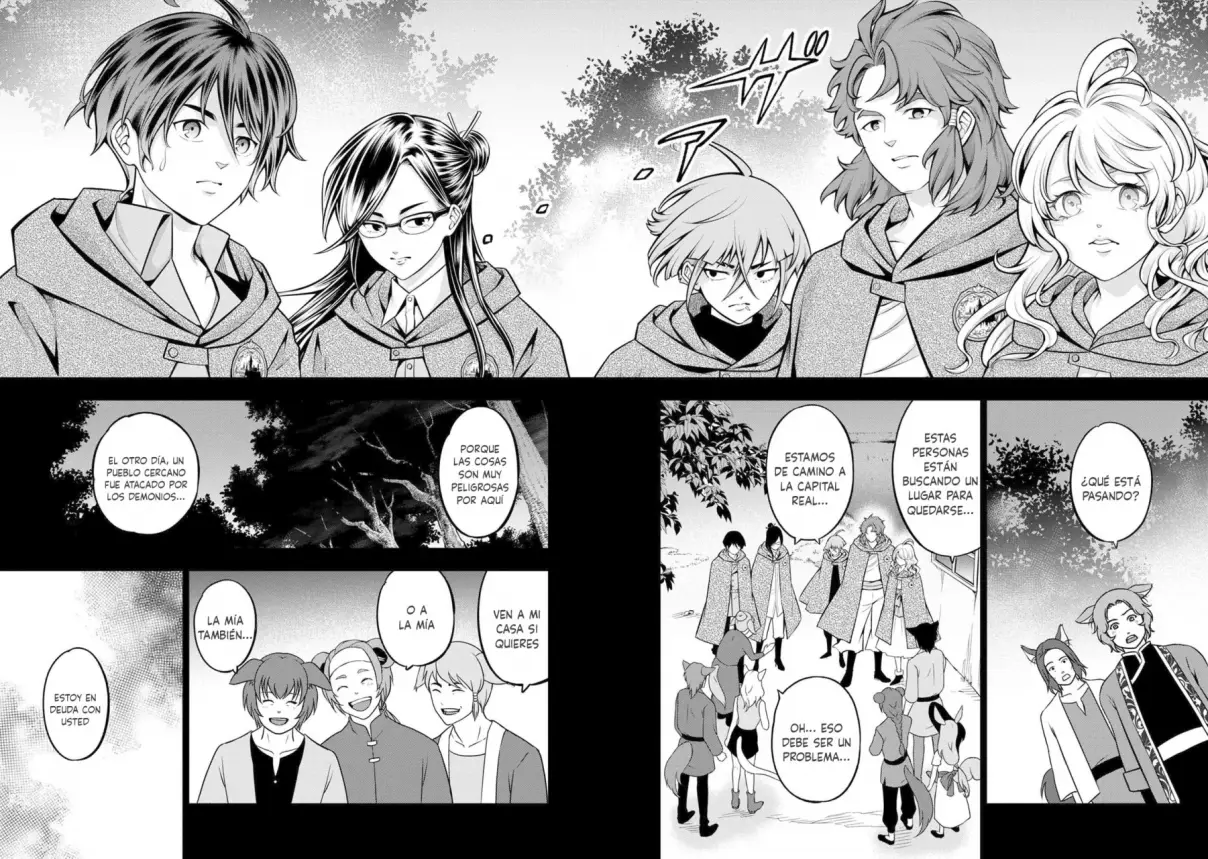 SENRITSU NO MAJUTSUSHI TO GOTEIJUU (2021) - Capítulo 36 - Página 24 - LectorTMOo
