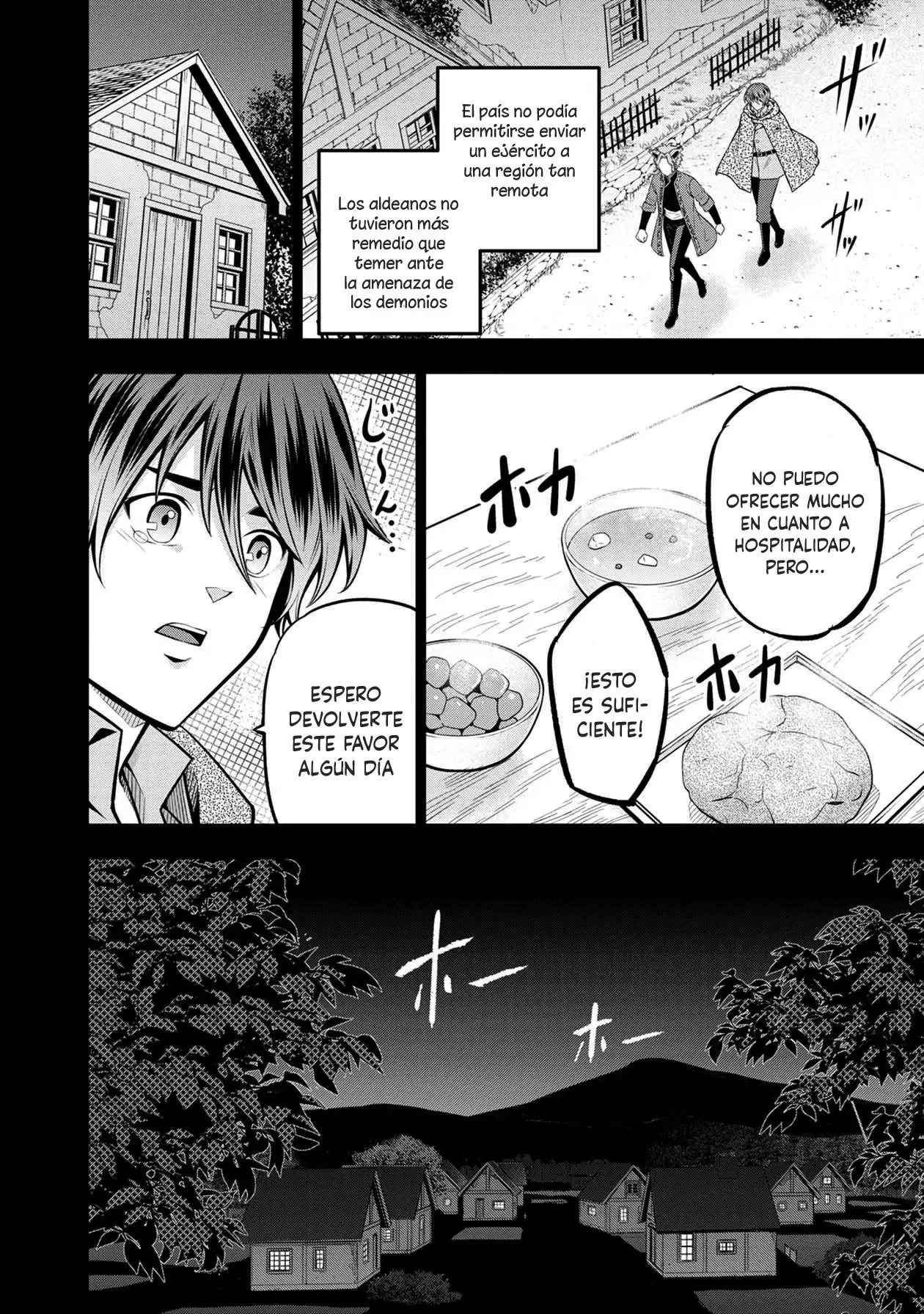 SENRITSU NO MAJUTSUSHI TO GOTEIJUU (2021) - Capítulo 36 - Página 25 - LectorTMOo