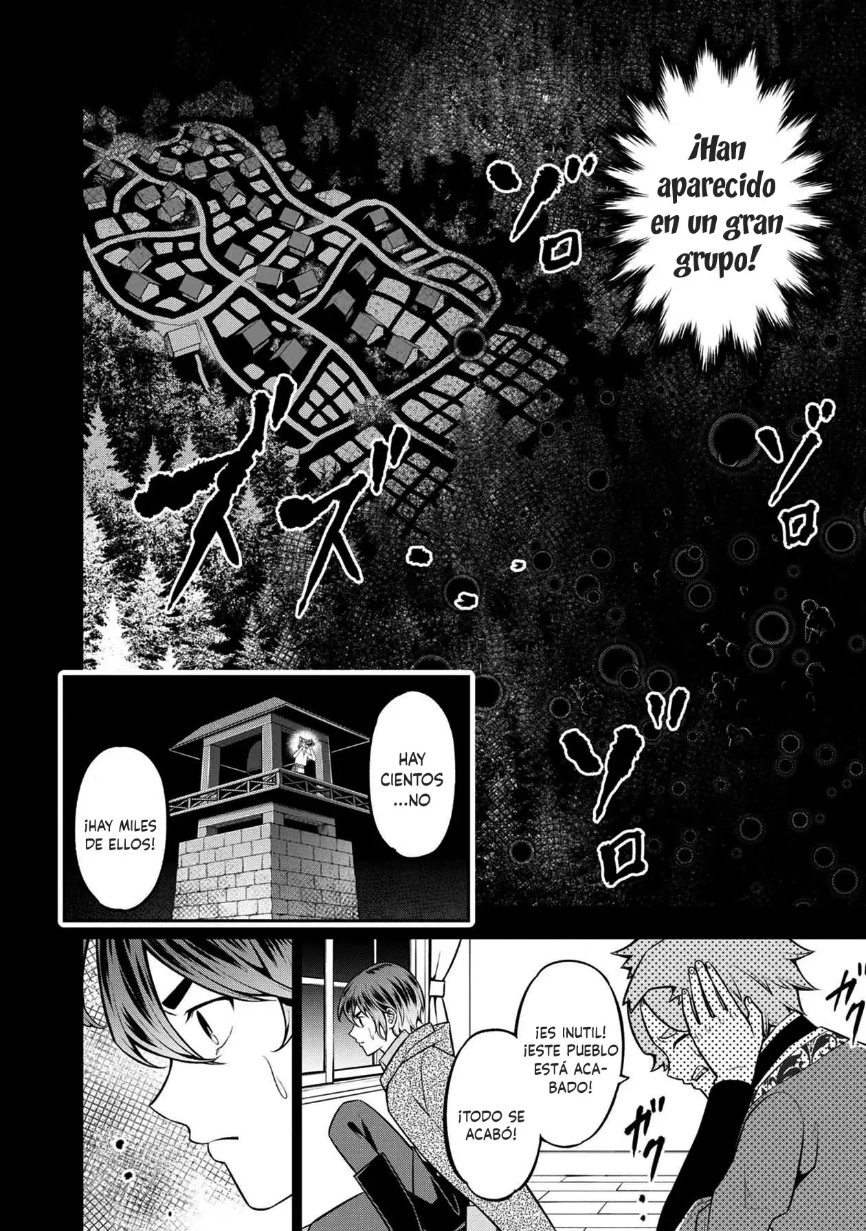 SENRITSU NO MAJUTSUSHI TO GOTEIJUU (2021) - Capítulo 36 - Página 27 - LectorTMOo