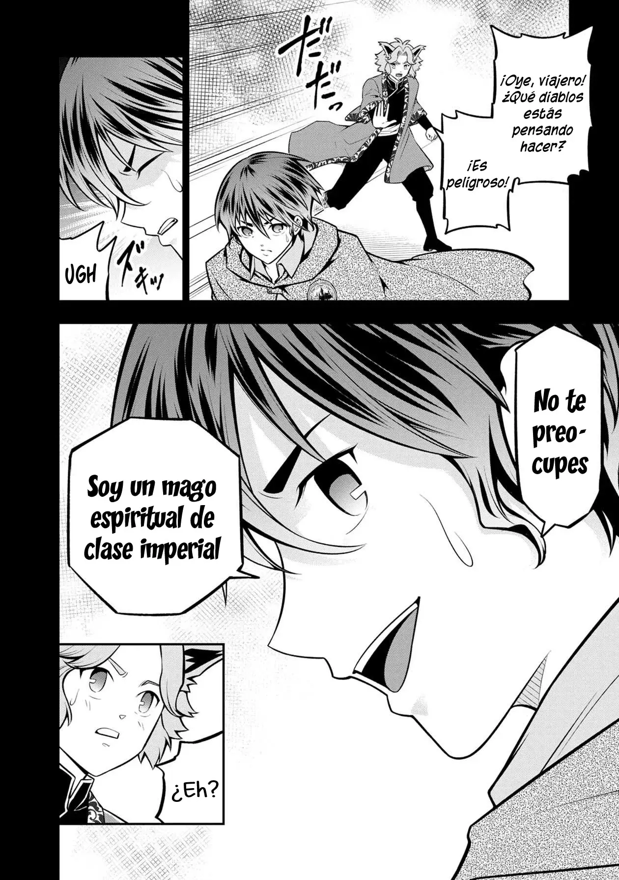 SENRITSU NO MAJUTSUSHI TO GOTEIJUU (2021) - Capítulo 37 - Página 4 - LectorTMOo