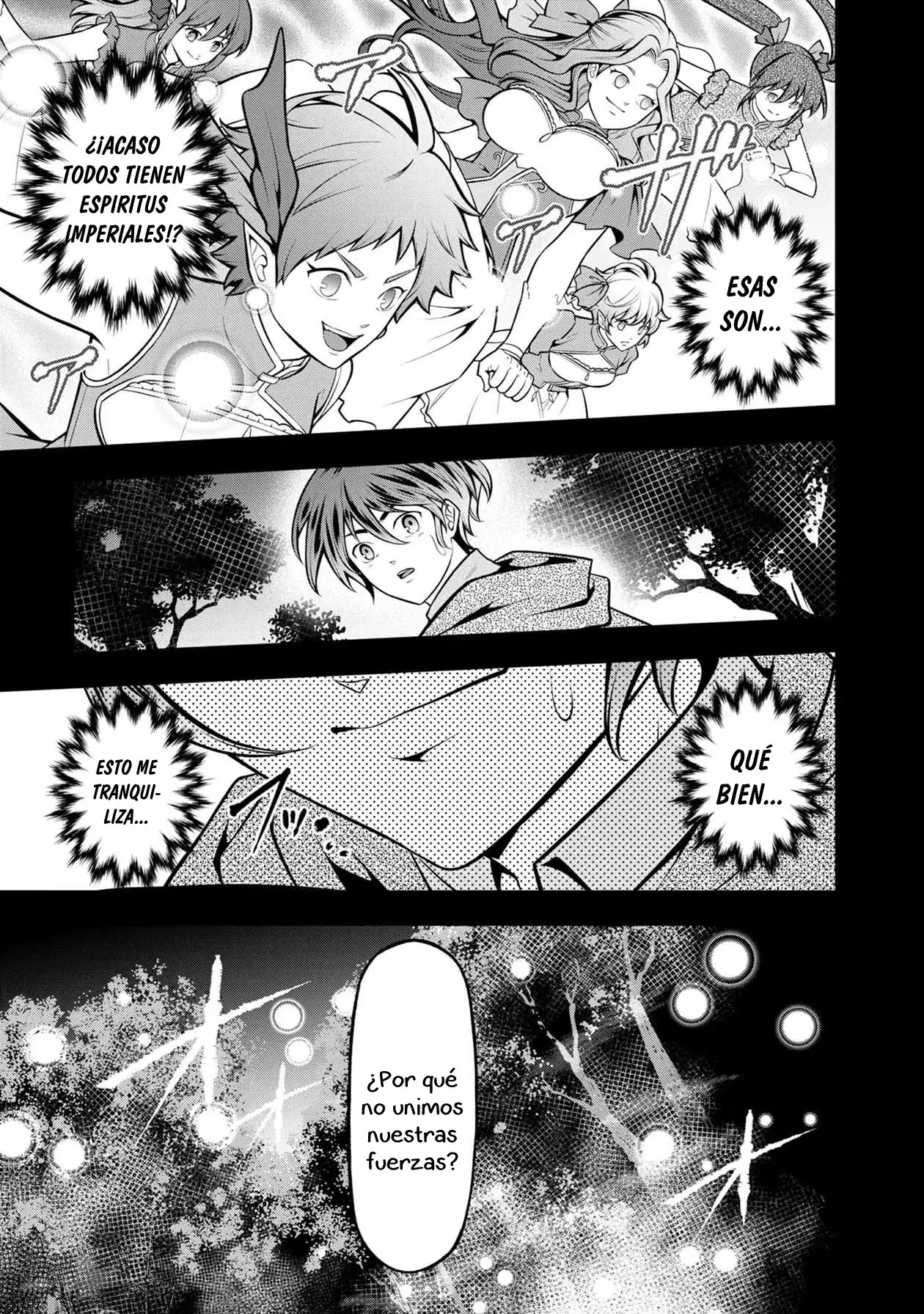 SENRITSU NO MAJUTSUSHI TO GOTEIJUU (2021) - Capítulo 37 - Página 8 - LectorTMOo