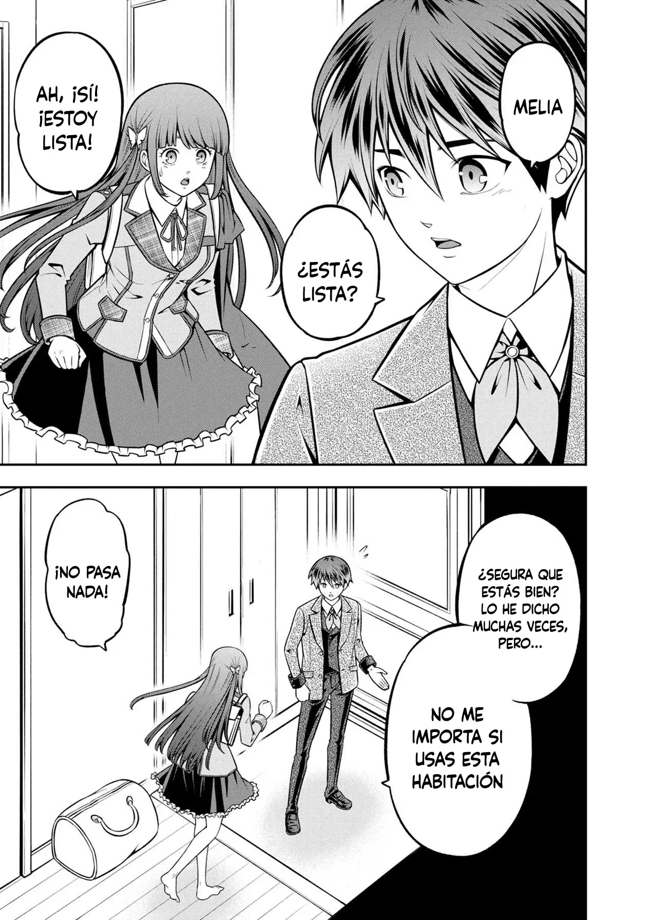 SENRITSU NO MAJUTSUSHI TO GOTEIJUU (2021) - Capítulo 37 - Página 15 - LectorTMOo