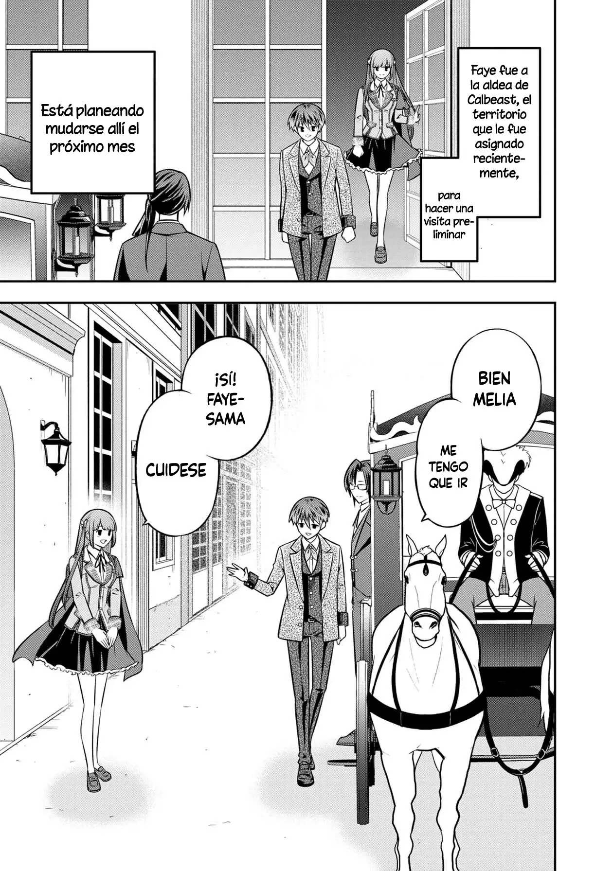 SENRITSU NO MAJUTSUSHI TO GOTEIJUU (2021) - Capítulo 37 - Página 17 - LectorTMOo