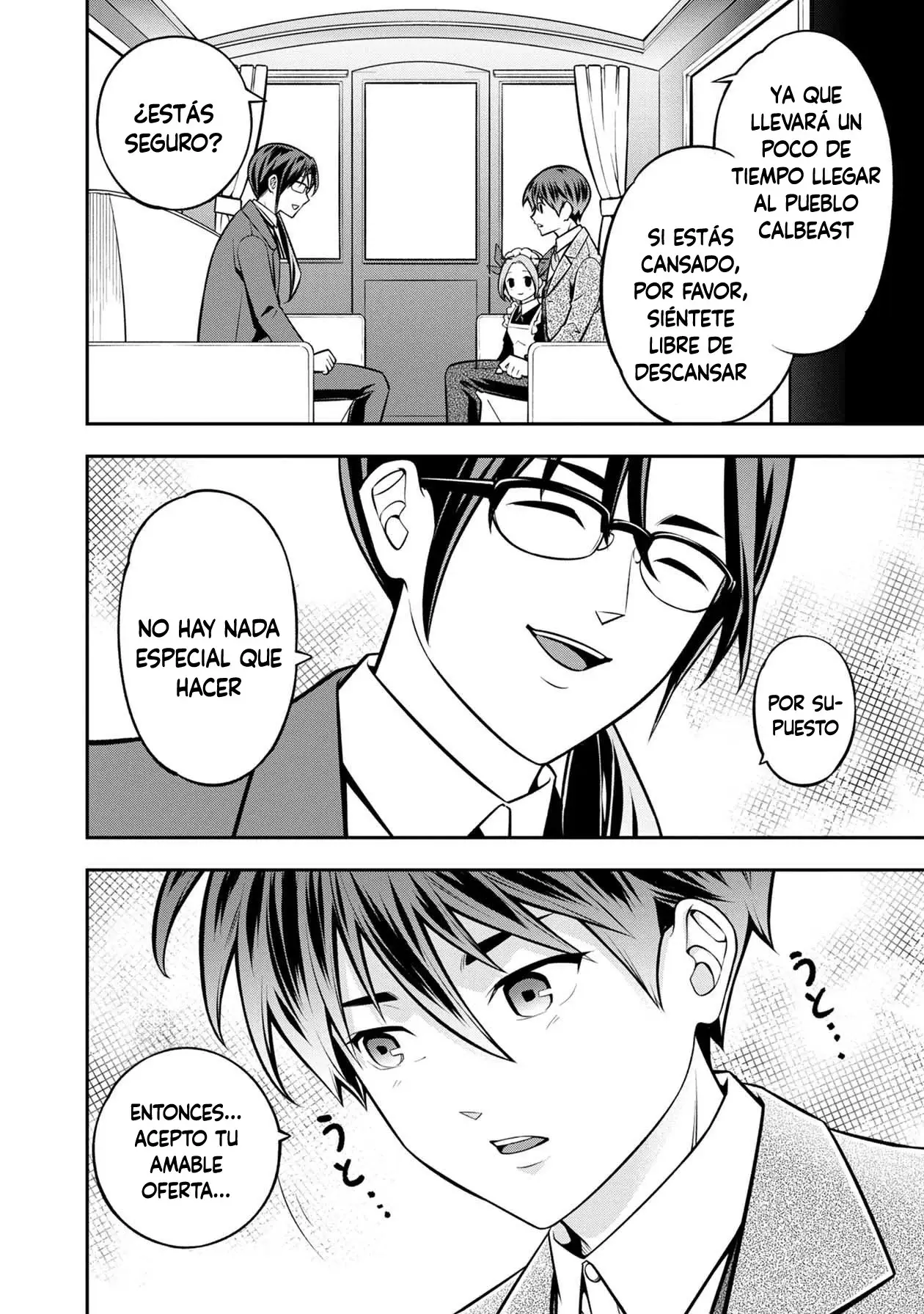 SENRITSU NO MAJUTSUSHI TO GOTEIJUU (2021) - Capítulo 37 - Página 18 - LectorTMOo