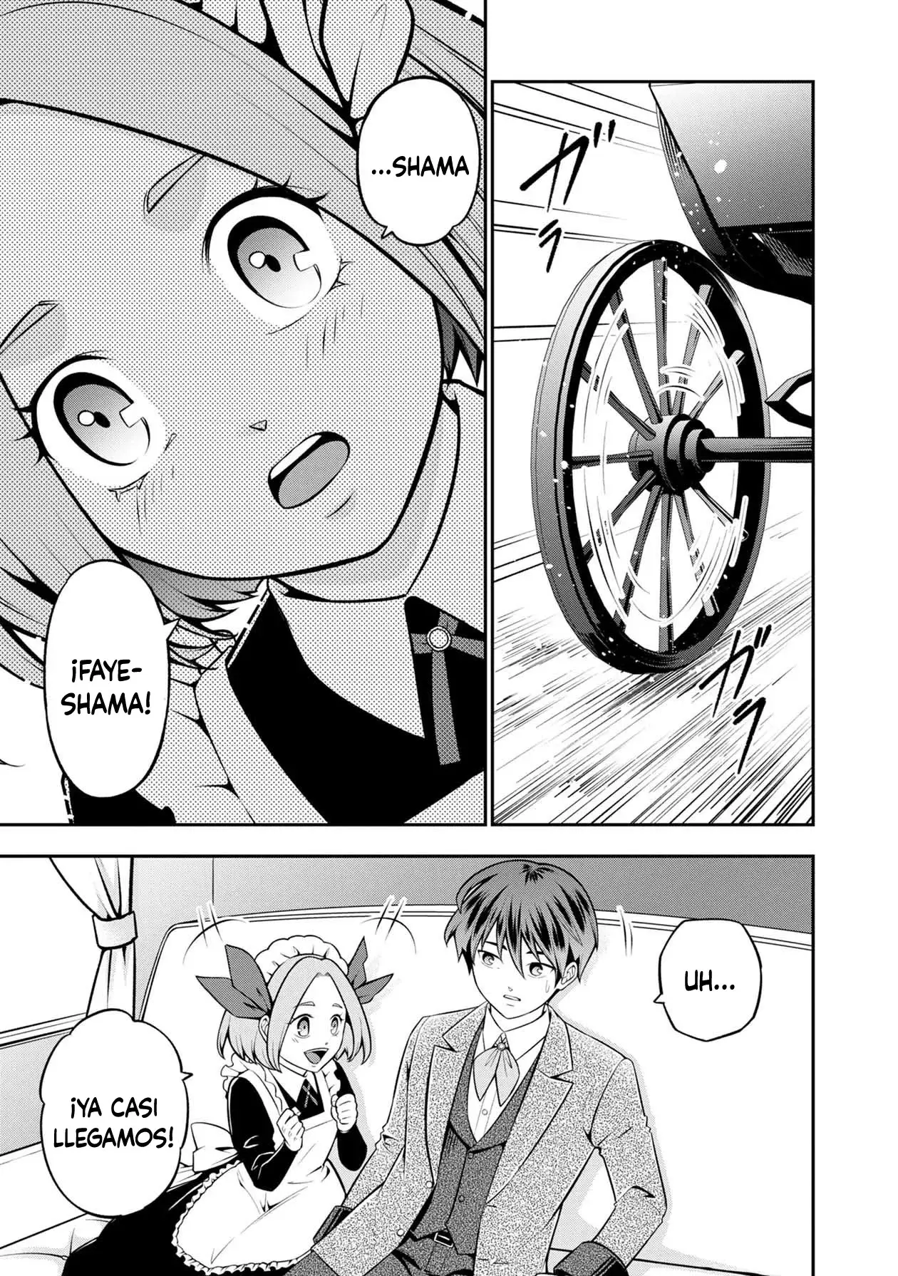 SENRITSU NO MAJUTSUSHI TO GOTEIJUU (2021) - Capítulo 37 - Página 19 - LectorTMOo