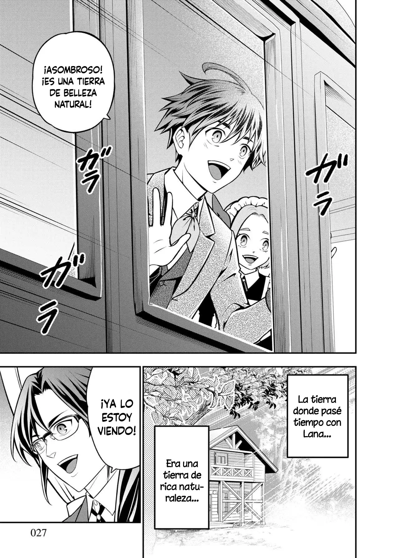 SENRITSU NO MAJUTSUSHI TO GOTEIJUU (2021) - Capítulo 37 - Página 21 - LectorTMOo
