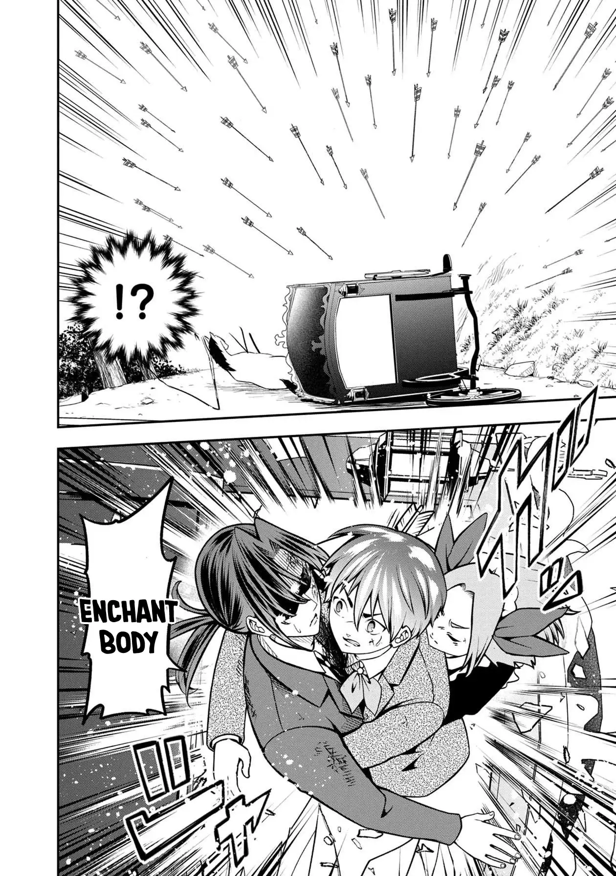 SENRITSU NO MAJUTSUSHI TO GOTEIJUU (2021) - Capítulo 38 - Página 6 - LectorTMOo