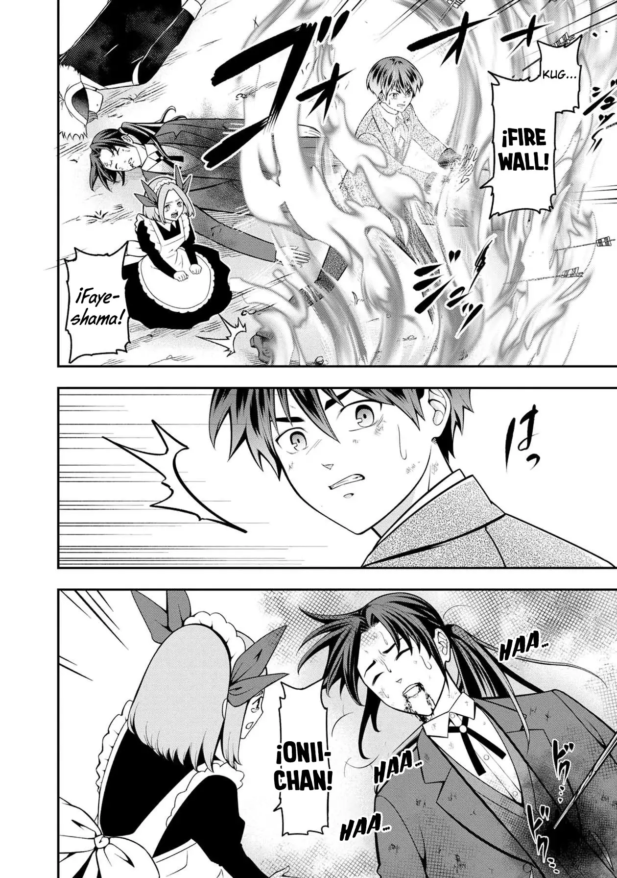 SENRITSU NO MAJUTSUSHI TO GOTEIJUU (2021) - Capítulo 38 - Página 8 - LectorTMOo