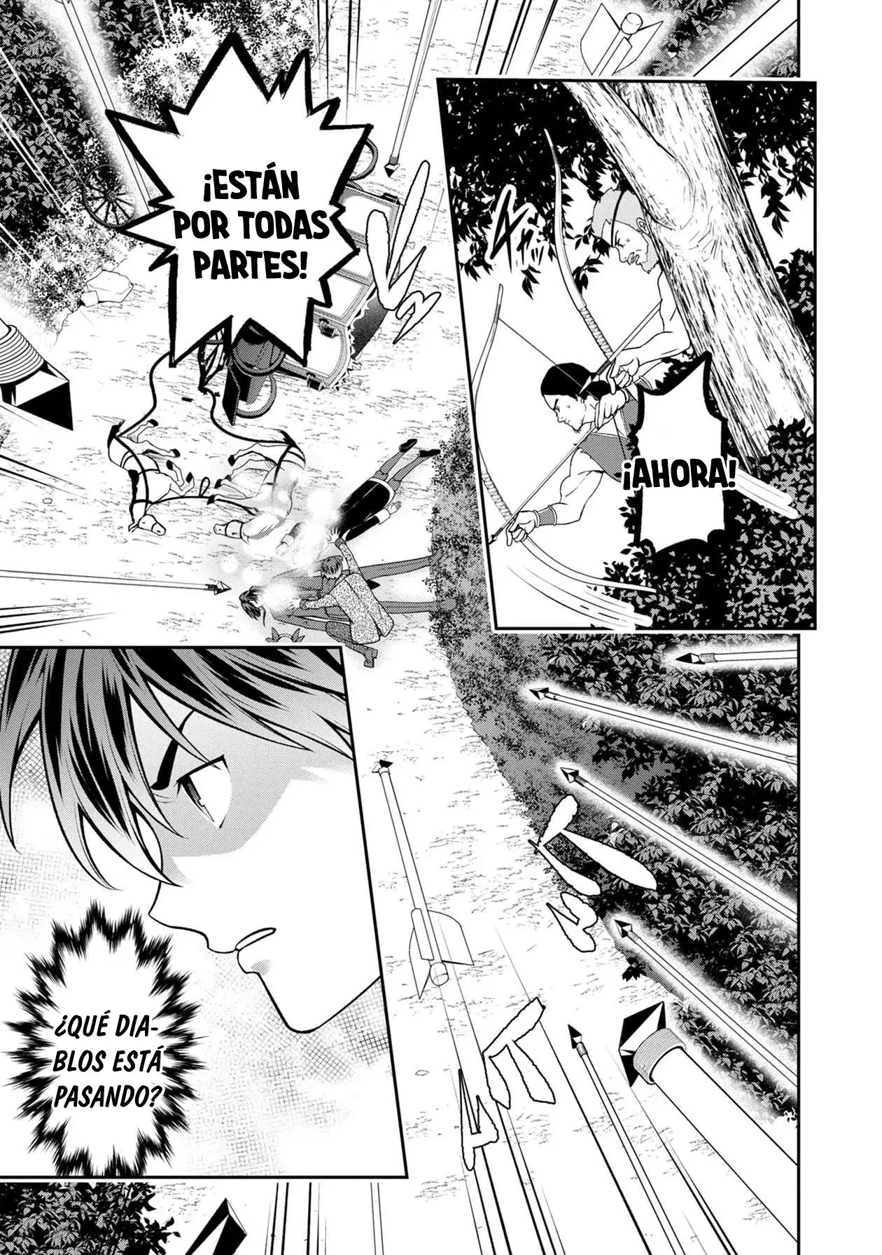 SENRITSU NO MAJUTSUSHI TO GOTEIJUU (2021) - Capítulo 38 - Página 11 - LectorTMOo