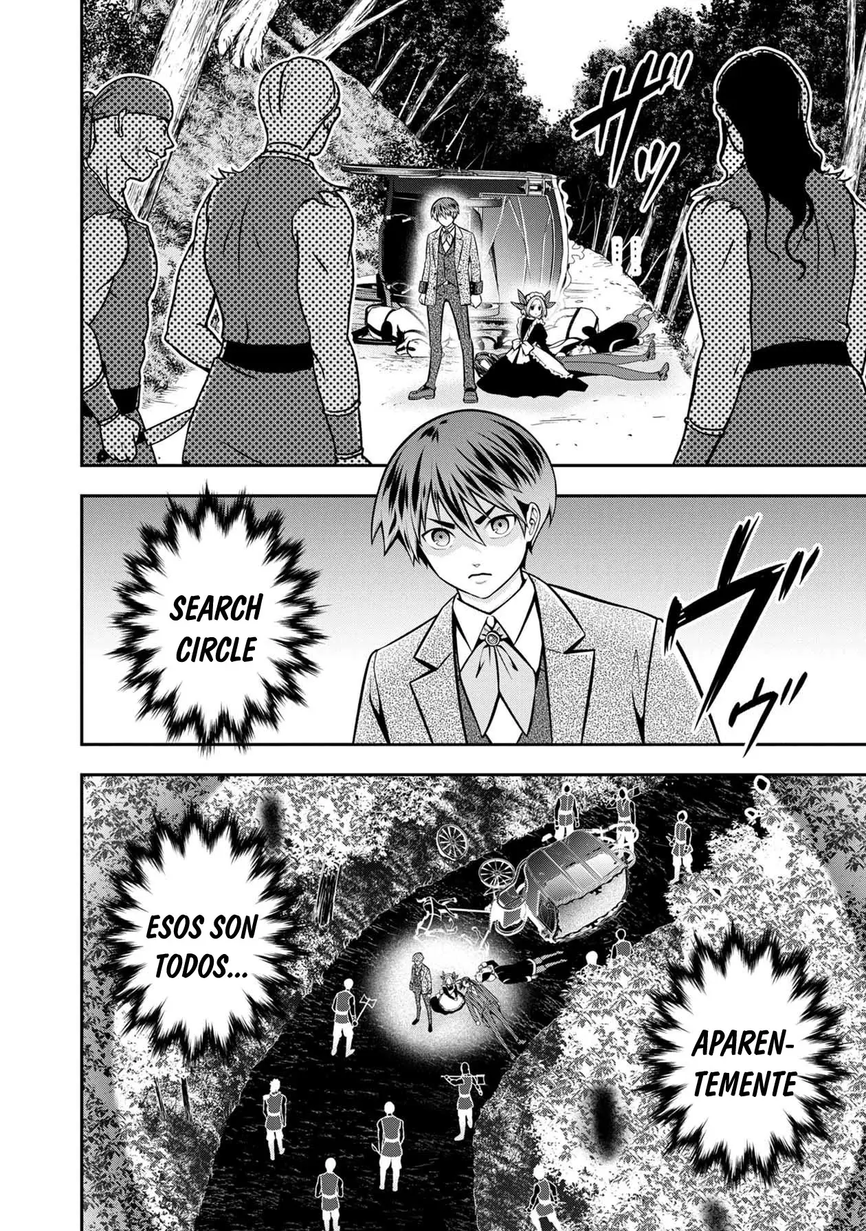 SENRITSU NO MAJUTSUSHI TO GOTEIJUU (2021) - Capítulo 38 - Página 14 - LectorTMOo
