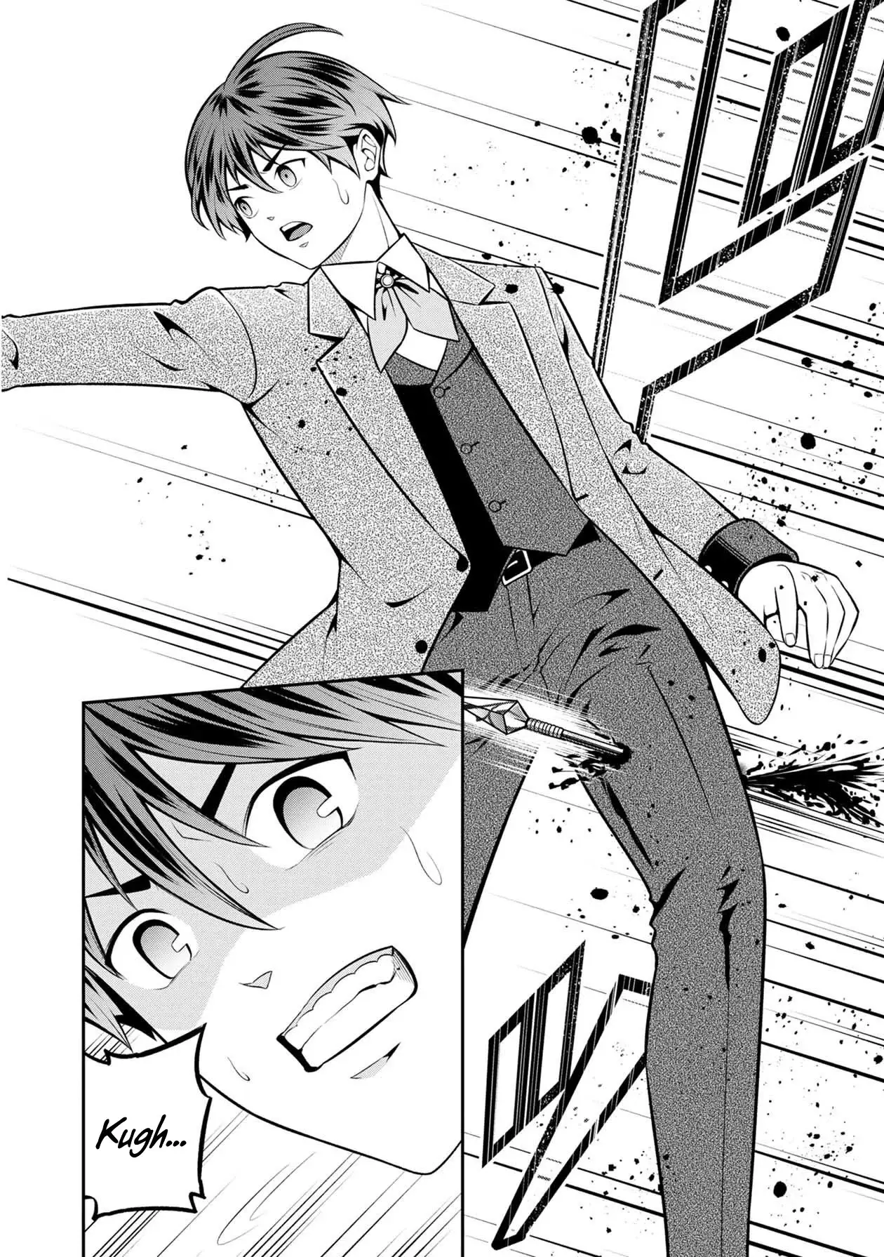 SENRITSU NO MAJUTSUSHI TO GOTEIJUU (2021) - Capítulo 38 - Página 16 - LectorTMOo