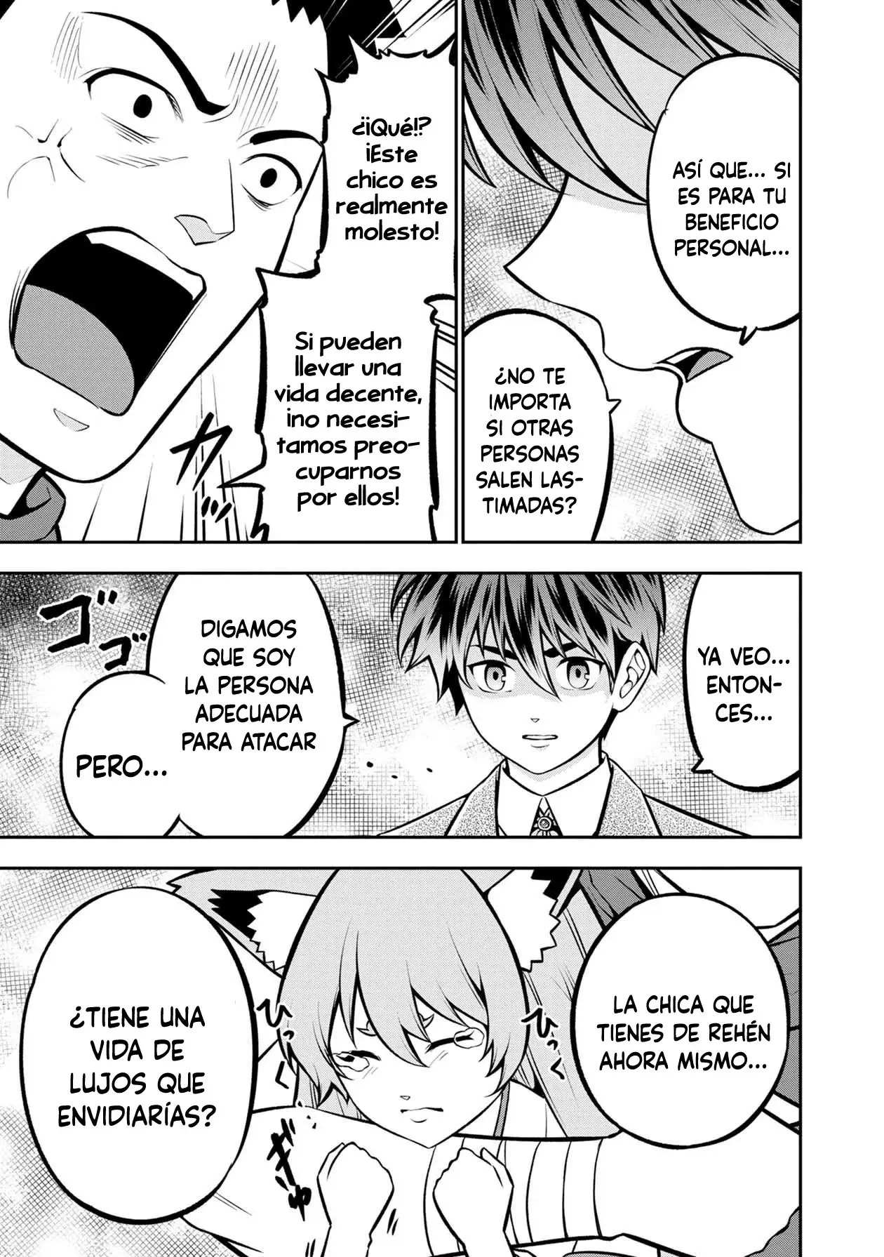 SENRITSU NO MAJUTSUSHI TO GOTEIJUU (2021) - Capítulo 38 - Página 19 - LectorTMOo