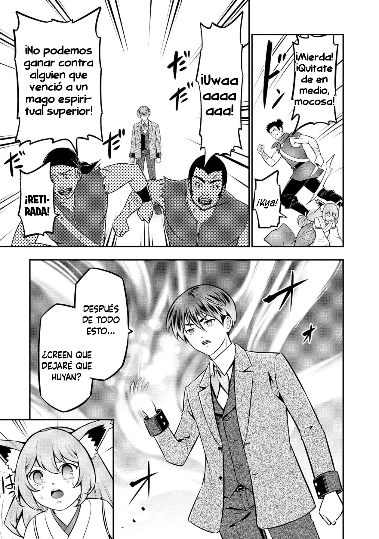 SENRITSU NO MAJUTSUSHI TO GOTEIJUU (2021) - Capítulo 38 - Página 25 - LectorTMOo