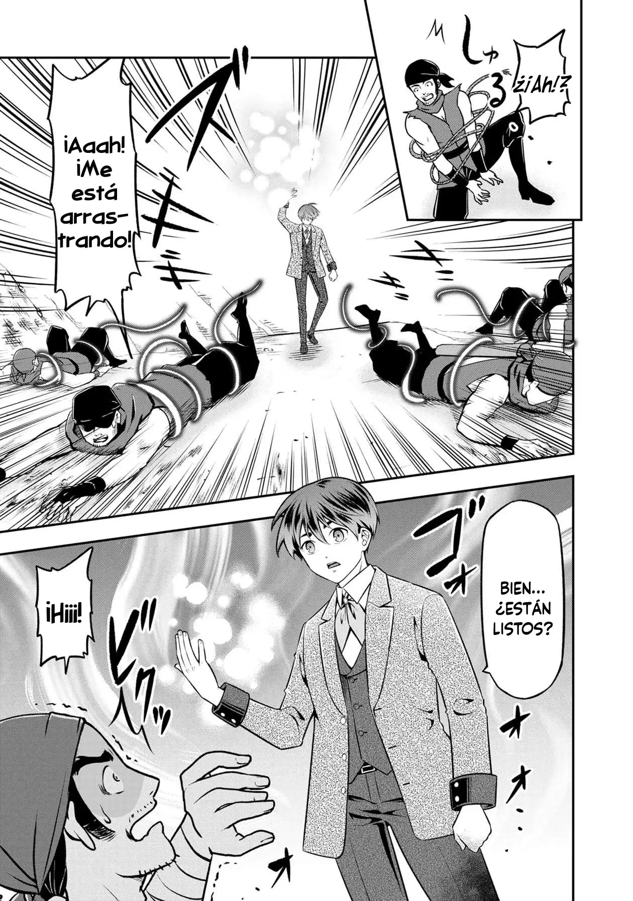 SENRITSU NO MAJUTSUSHI TO GOTEIJUU (2021) - Capítulo 38 - Página 27 - LectorTMOo