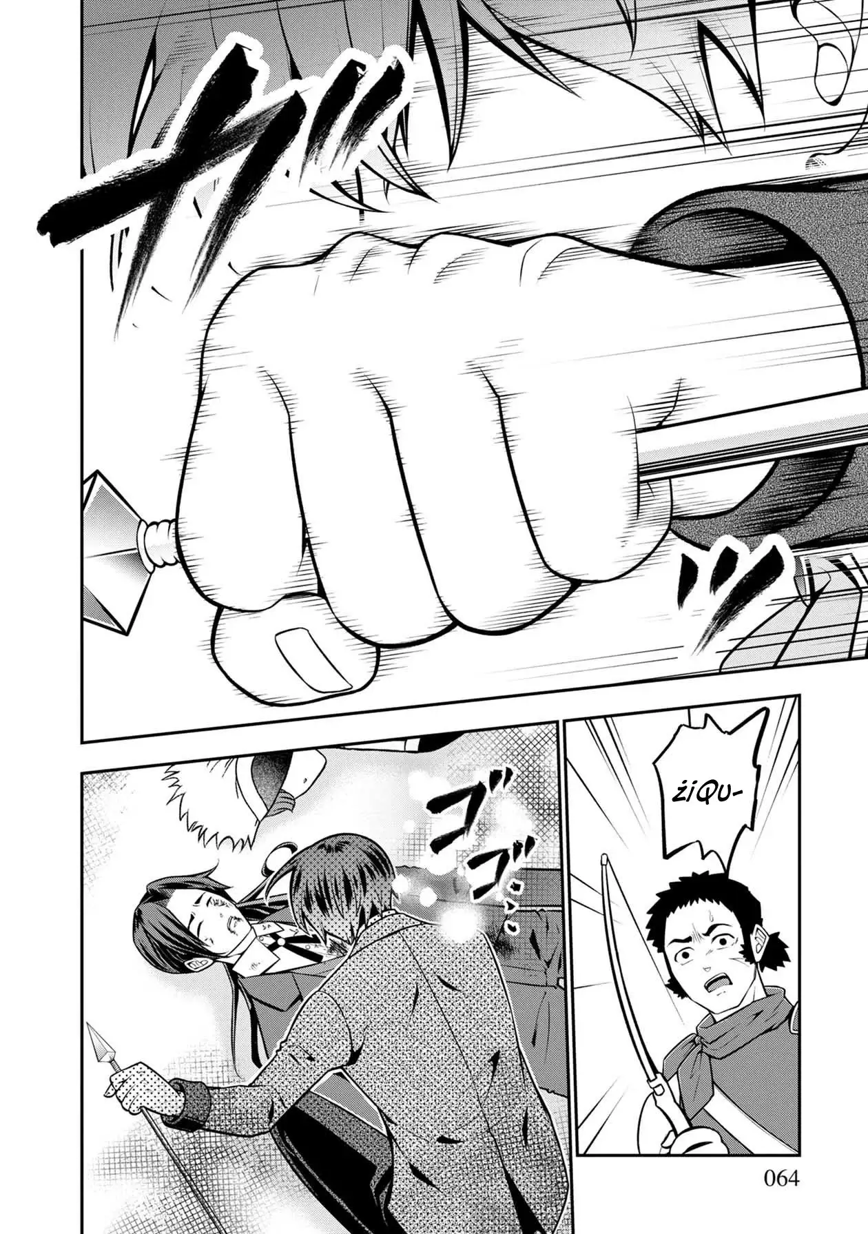 SENRITSU NO MAJUTSUSHI TO GOTEIJUU (2021) - Capítulo 39 - Página 4 - LectorTMOo