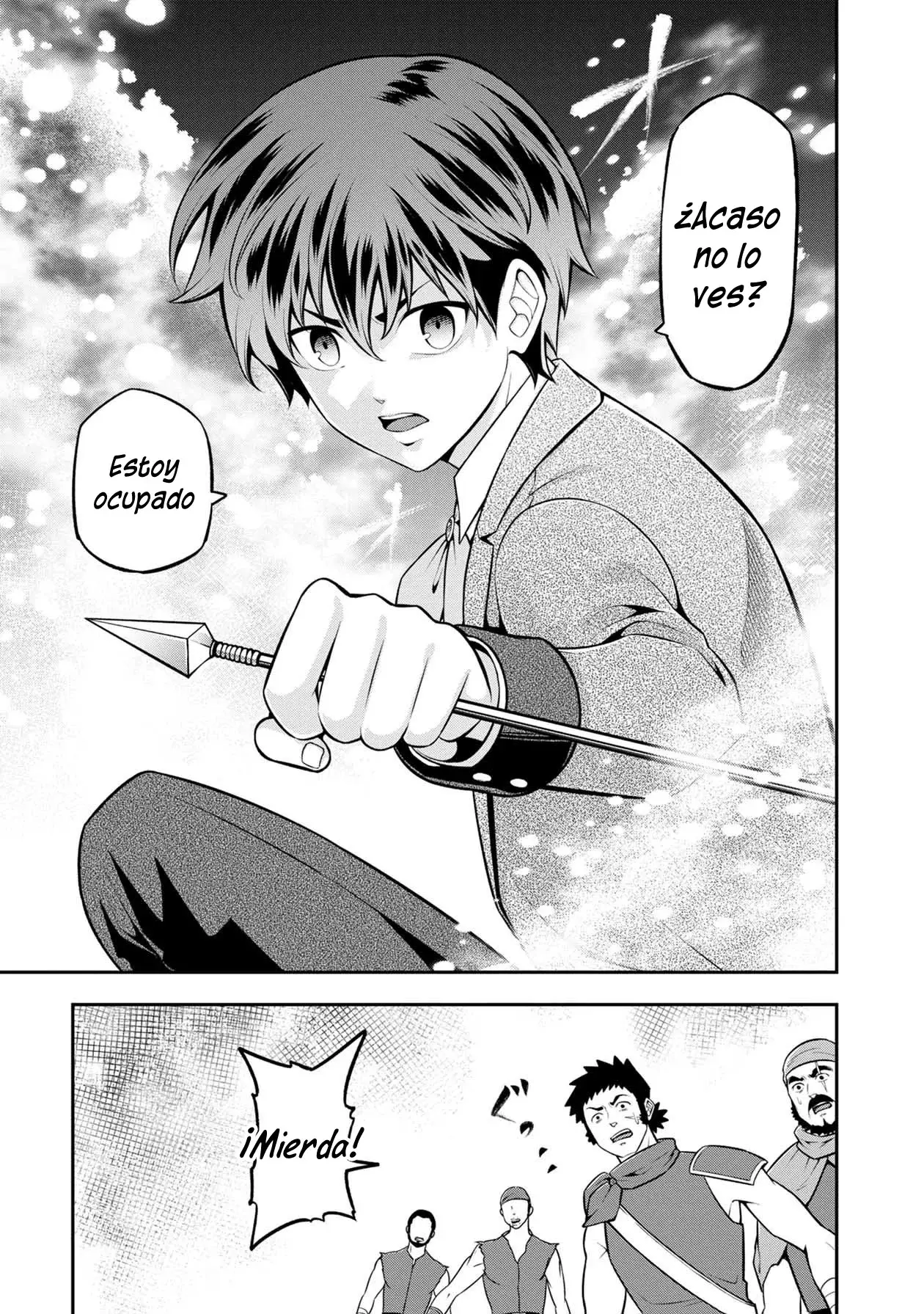 SENRITSU NO MAJUTSUSHI TO GOTEIJUU (2021) - Capítulo 39 - Página 5 - LectorTMOo