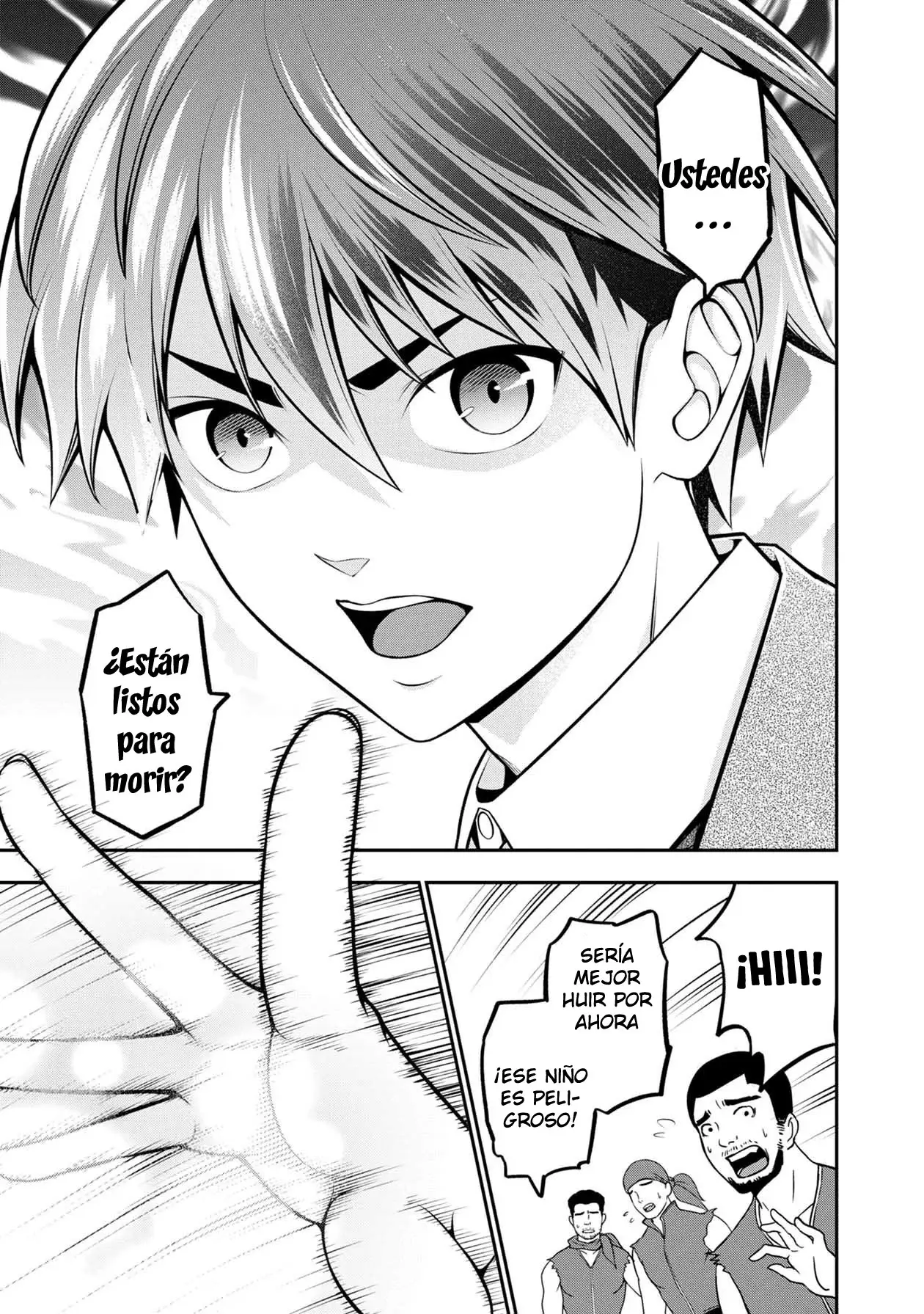 SENRITSU NO MAJUTSUSHI TO GOTEIJUU (2021) - Capítulo 39 - Página 7 - LectorTMOo