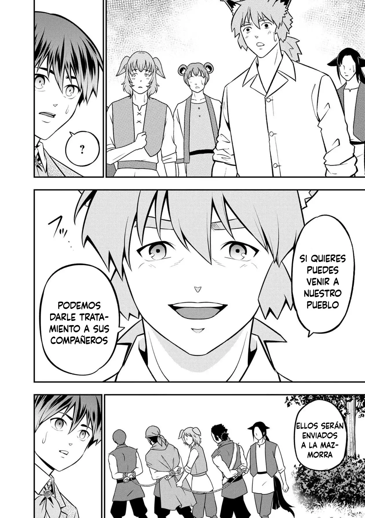 SENRITSU NO MAJUTSUSHI TO GOTEIJUU (2021) - Capítulo 39 - Página 13 - LectorTMOo