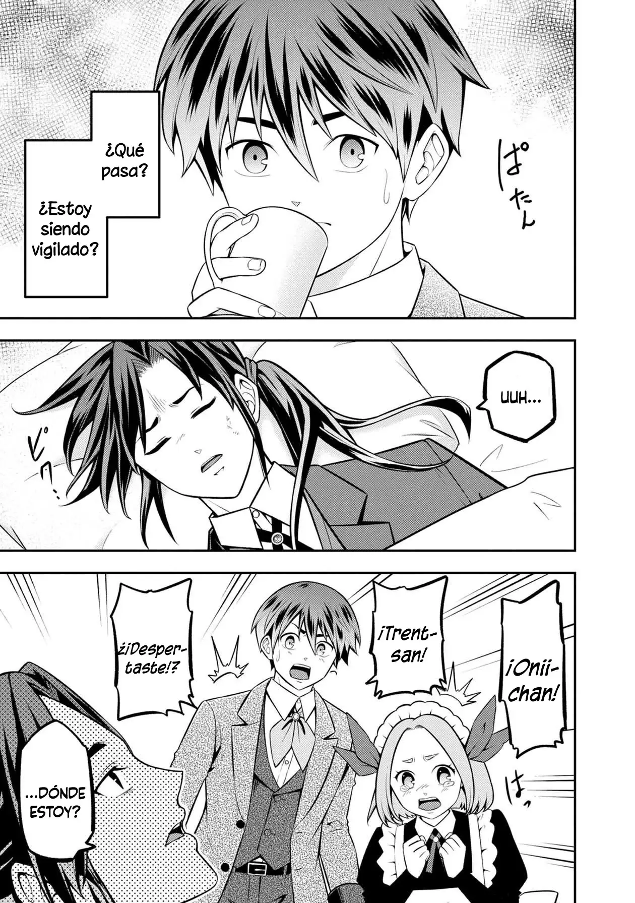 SENRITSU NO MAJUTSUSHI TO GOTEIJUU (2021) - Capítulo 39 - Página 16 - LectorTMOo