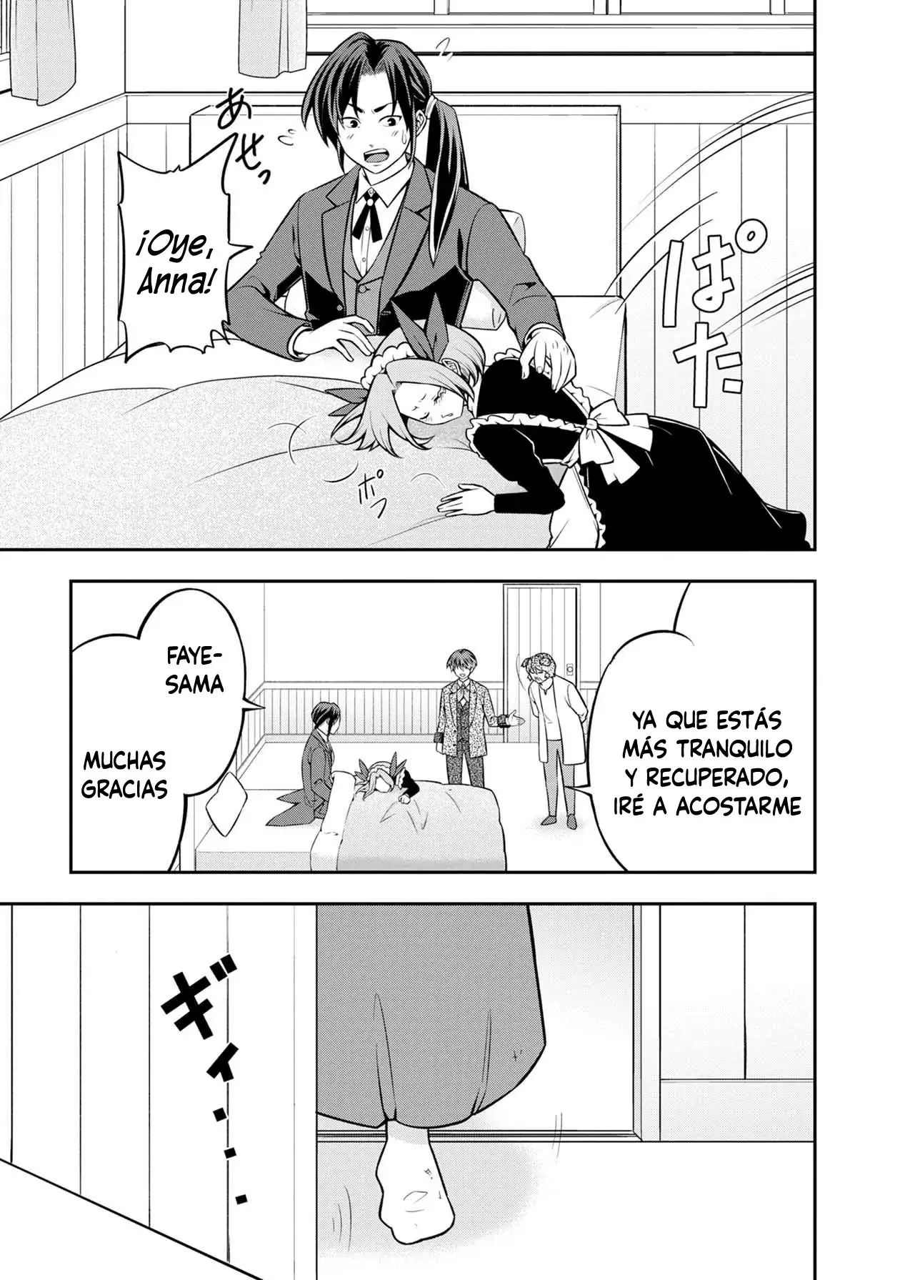SENRITSU NO MAJUTSUSHI TO GOTEIJUU (2021) - Capítulo 39 - Página 18 - LectorTMOo