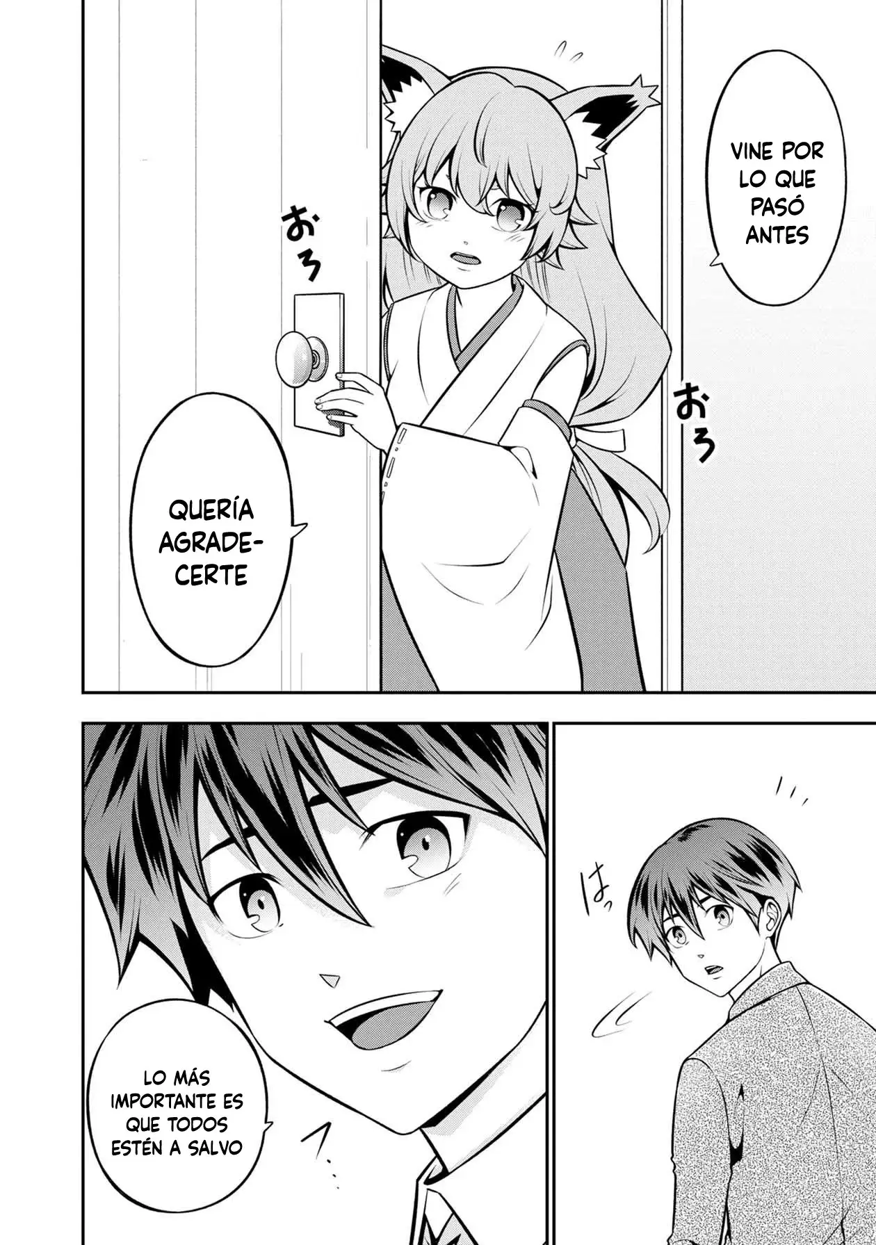 SENRITSU NO MAJUTSUSHI TO GOTEIJUU (2021) - Capítulo 39 - Página 19 - LectorTMOo