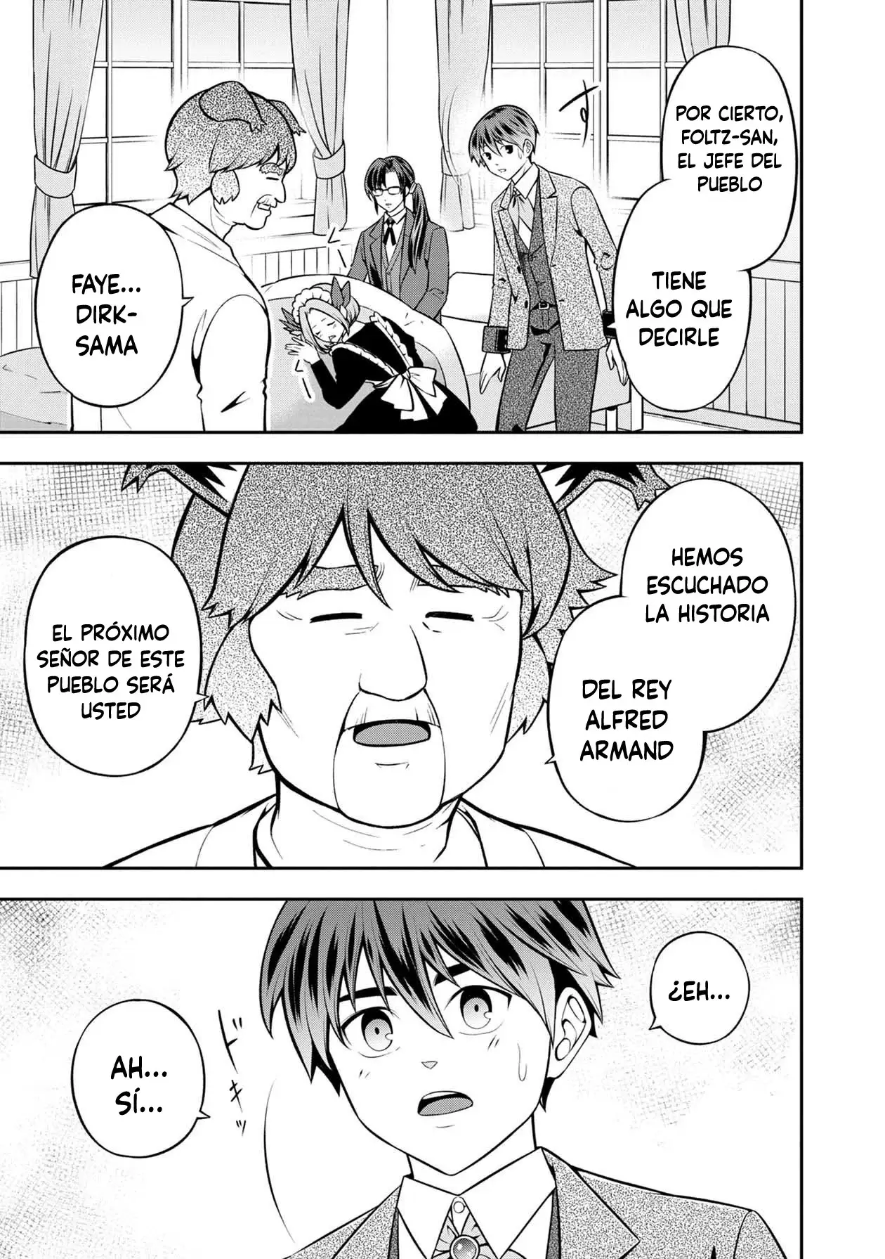SENRITSU NO MAJUTSUSHI TO GOTEIJUU (2021) - Capítulo 39 - Página 20 - LectorTMOo