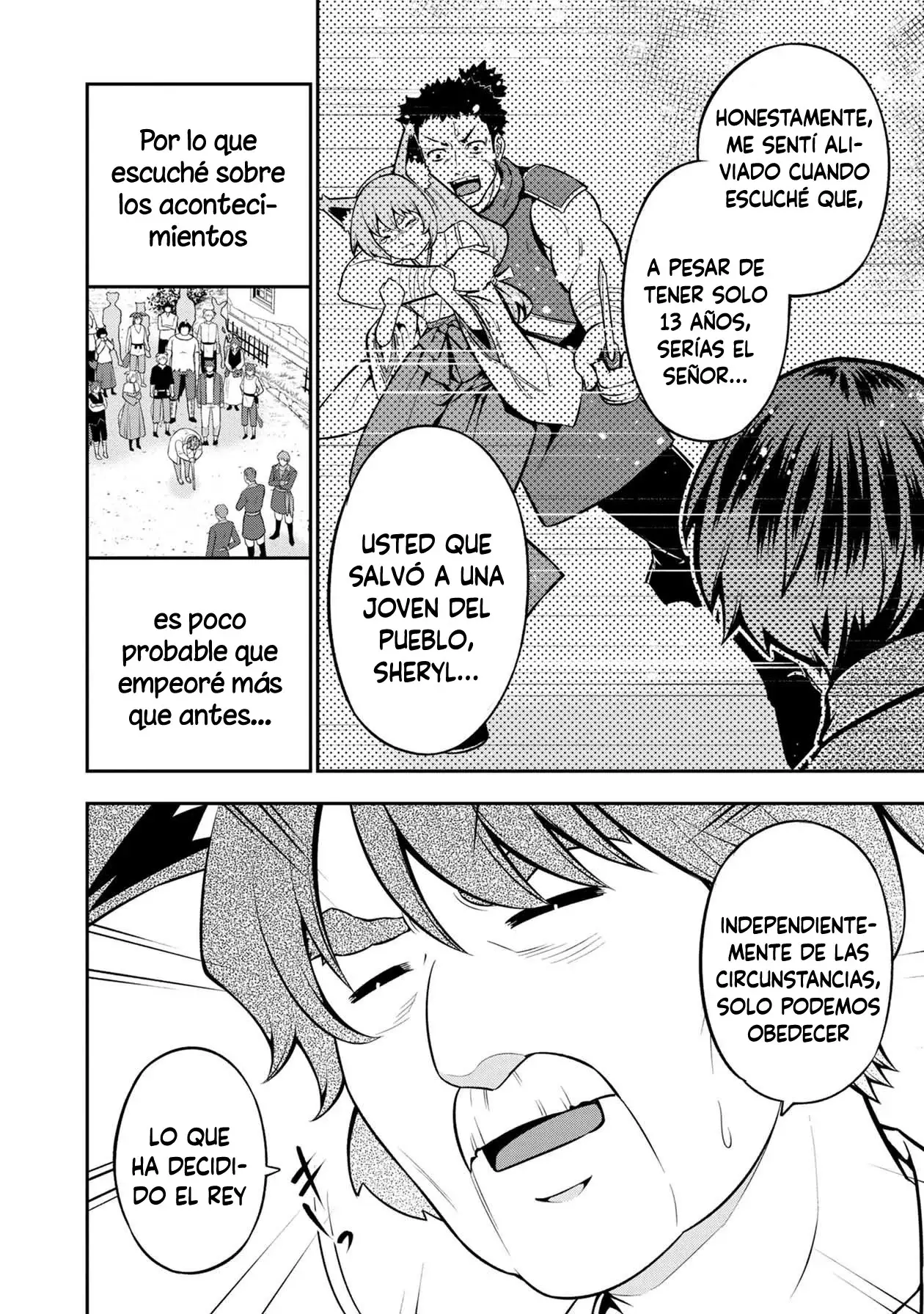 SENRITSU NO MAJUTSUSHI TO GOTEIJUU (2021) - Capítulo 39 - Página 21 - LectorTMOo