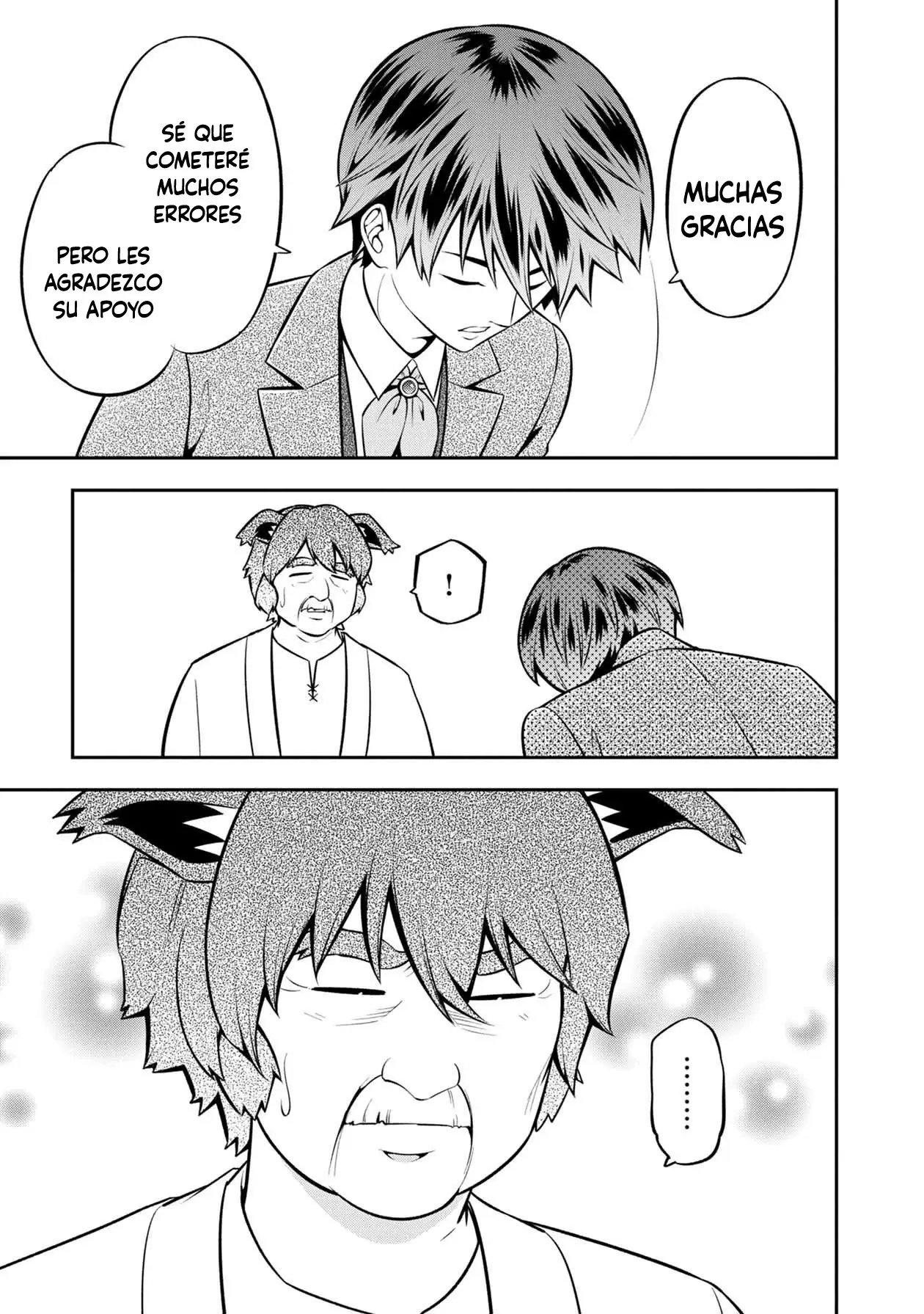 SENRITSU NO MAJUTSUSHI TO GOTEIJUU (2021) - Capítulo 39 - Página 22 - LectorTMOo