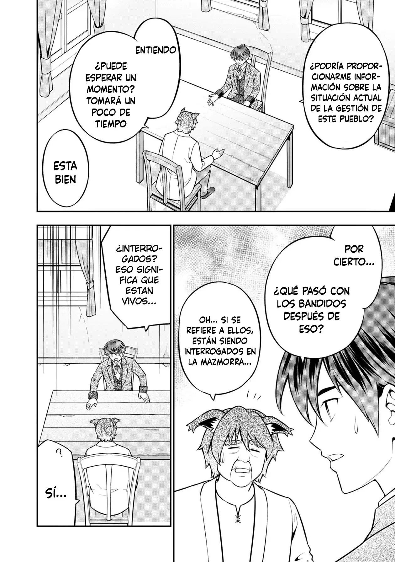 SENRITSU NO MAJUTSUSHI TO GOTEIJUU (2021) - Capítulo 39 - Página 23 - LectorTMOo