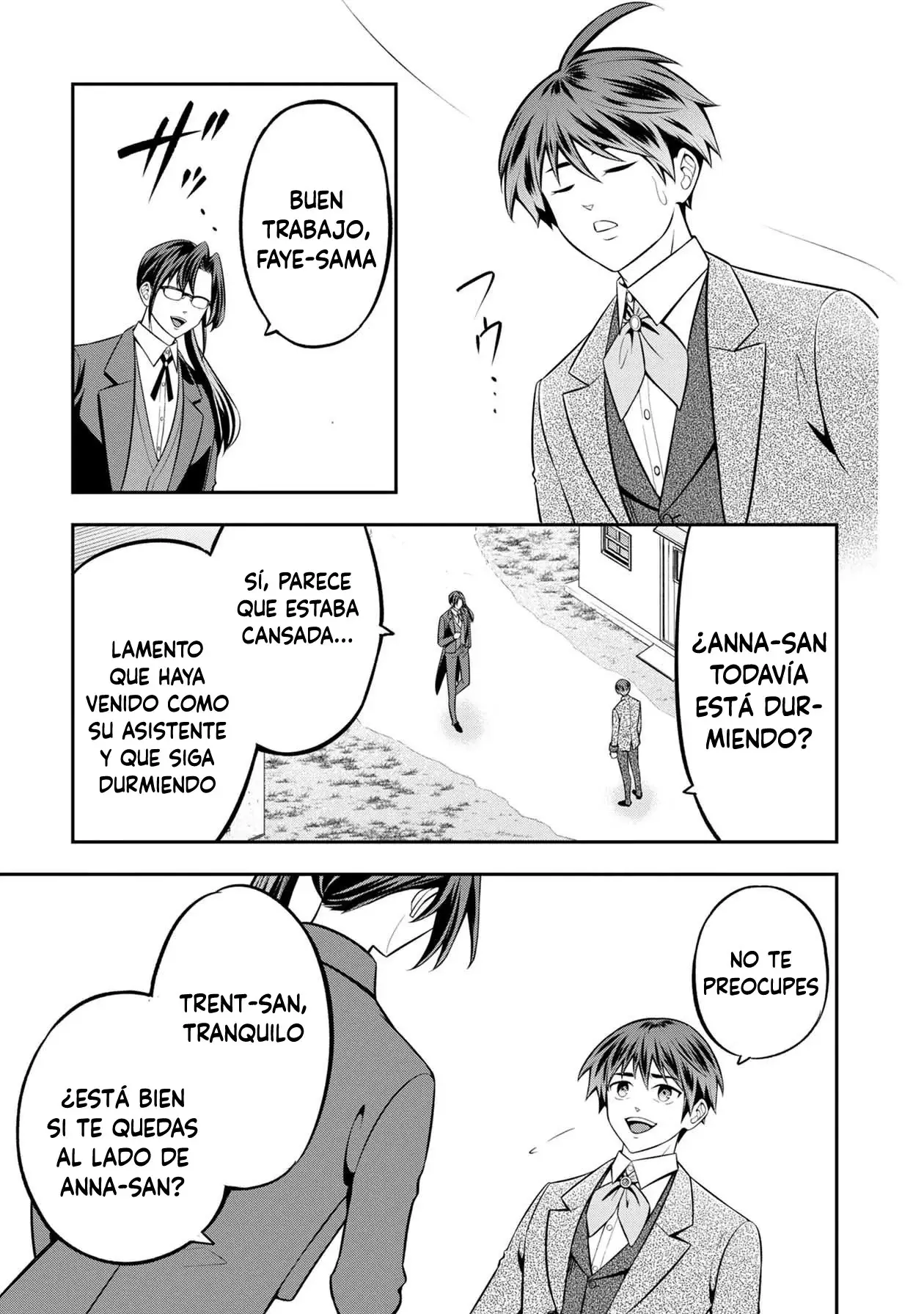 SENRITSU NO MAJUTSUSHI TO GOTEIJUU (2021) - Capítulo 39 - Página 26 - LectorTMOo