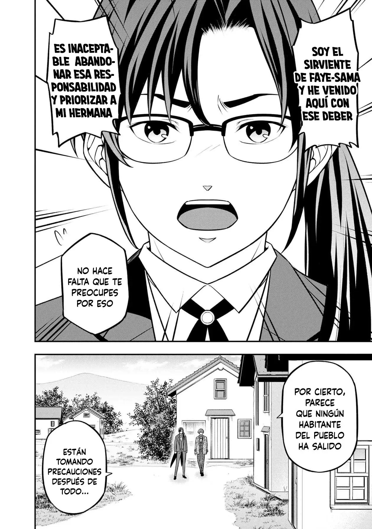 SENRITSU NO MAJUTSUSHI TO GOTEIJUU (2021) - Capítulo 39 - Página 27 - LectorTMOo