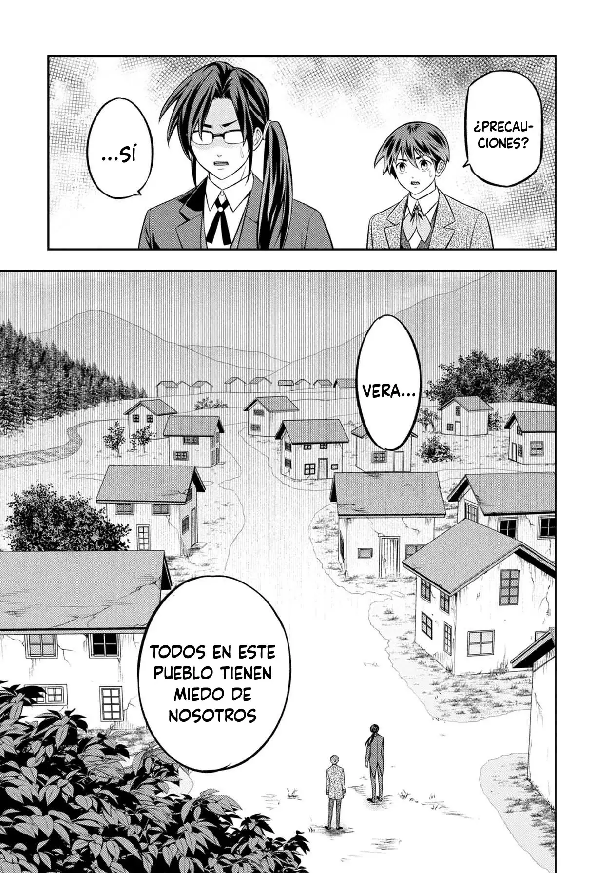 SENRITSU NO MAJUTSUSHI TO GOTEIJUU (2021) - Capítulo 39 - Página 28 - LectorTMOo