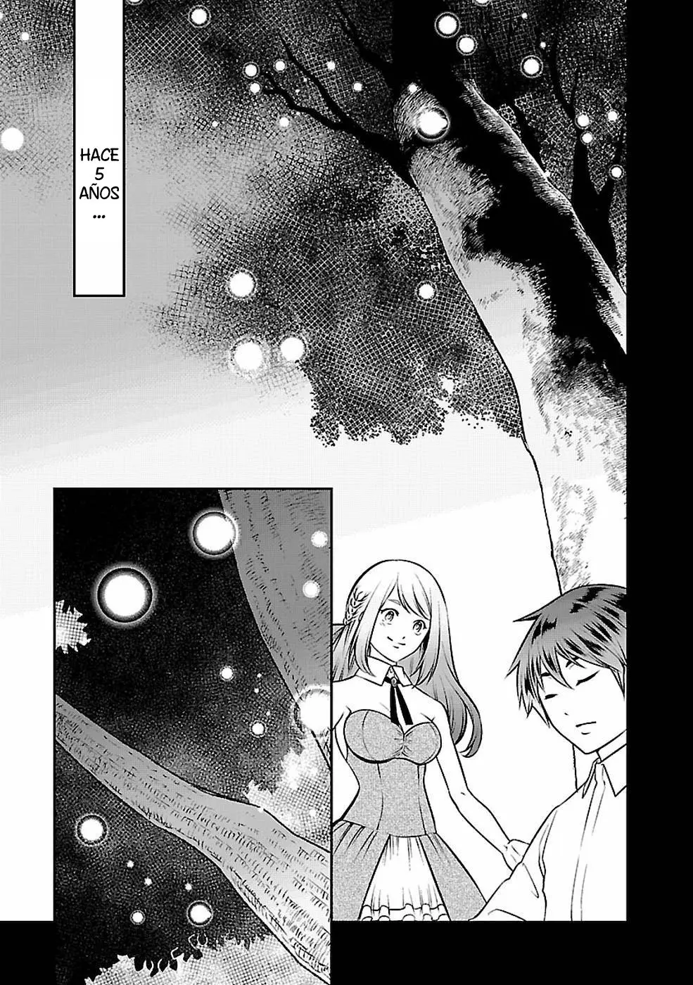 SENRITSU NO MAJUTSUSHI TO GOTEIJUU (2021) - Capítulo 4 - Página 5 - LectorTMOo