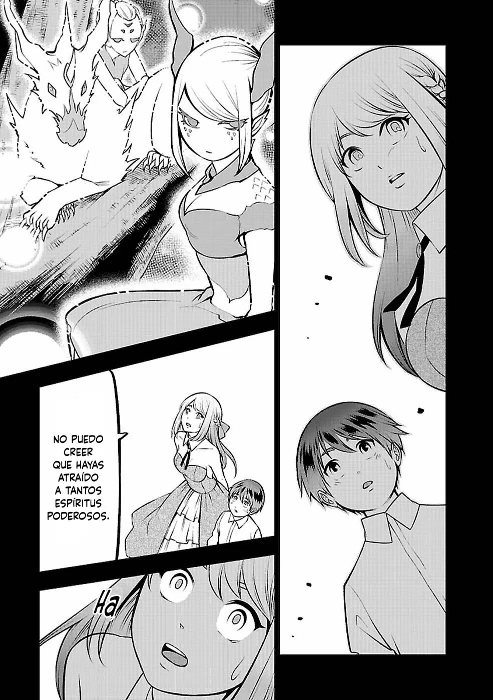 SENRITSU NO MAJUTSUSHI TO GOTEIJUU (2021) - Capítulo 4 - Página 7 - LectorTMOo