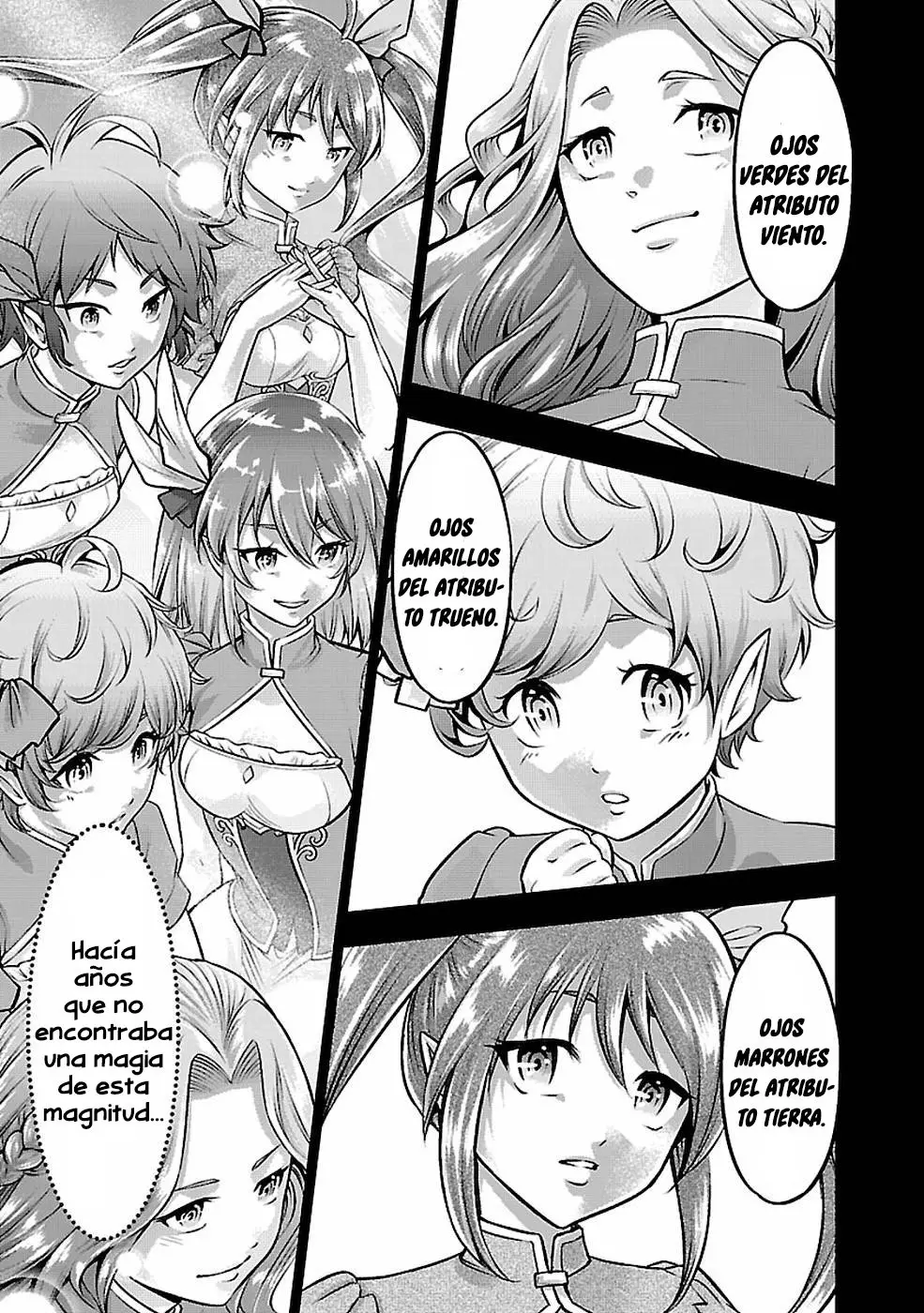SENRITSU NO MAJUTSUSHI TO GOTEIJUU (2021) - Capítulo 4 - Página 10 - LectorTMOo