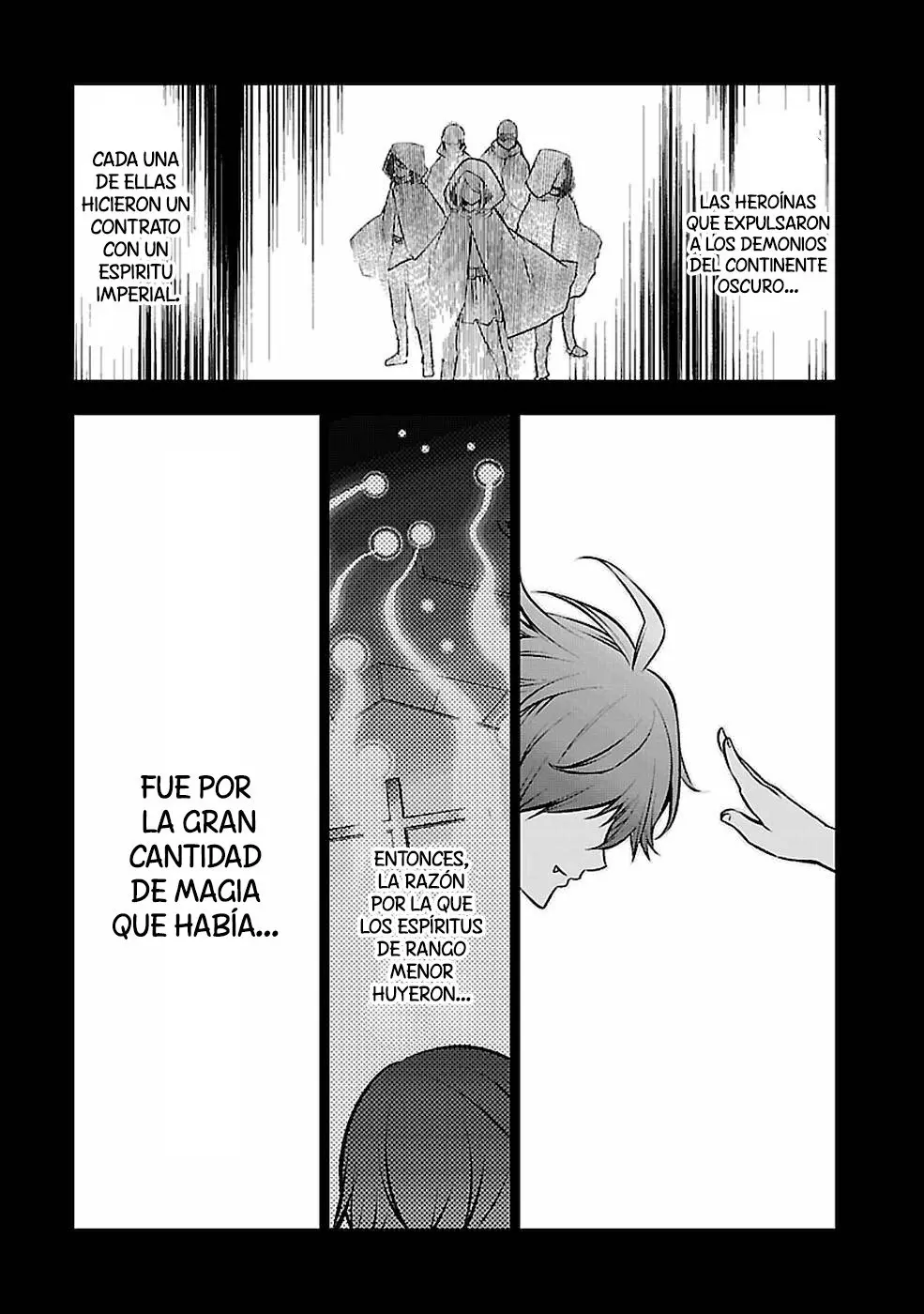 SENRITSU NO MAJUTSUSHI TO GOTEIJUU (2021) - Capítulo 4 - Página 12 - LectorTMOo