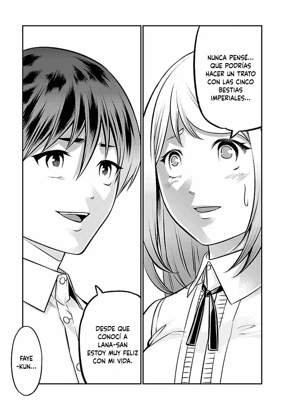 SENRITSU NO MAJUTSUSHI TO GOTEIJUU (2021) - Capítulo 4 - Página 14 - LectorTMOo
